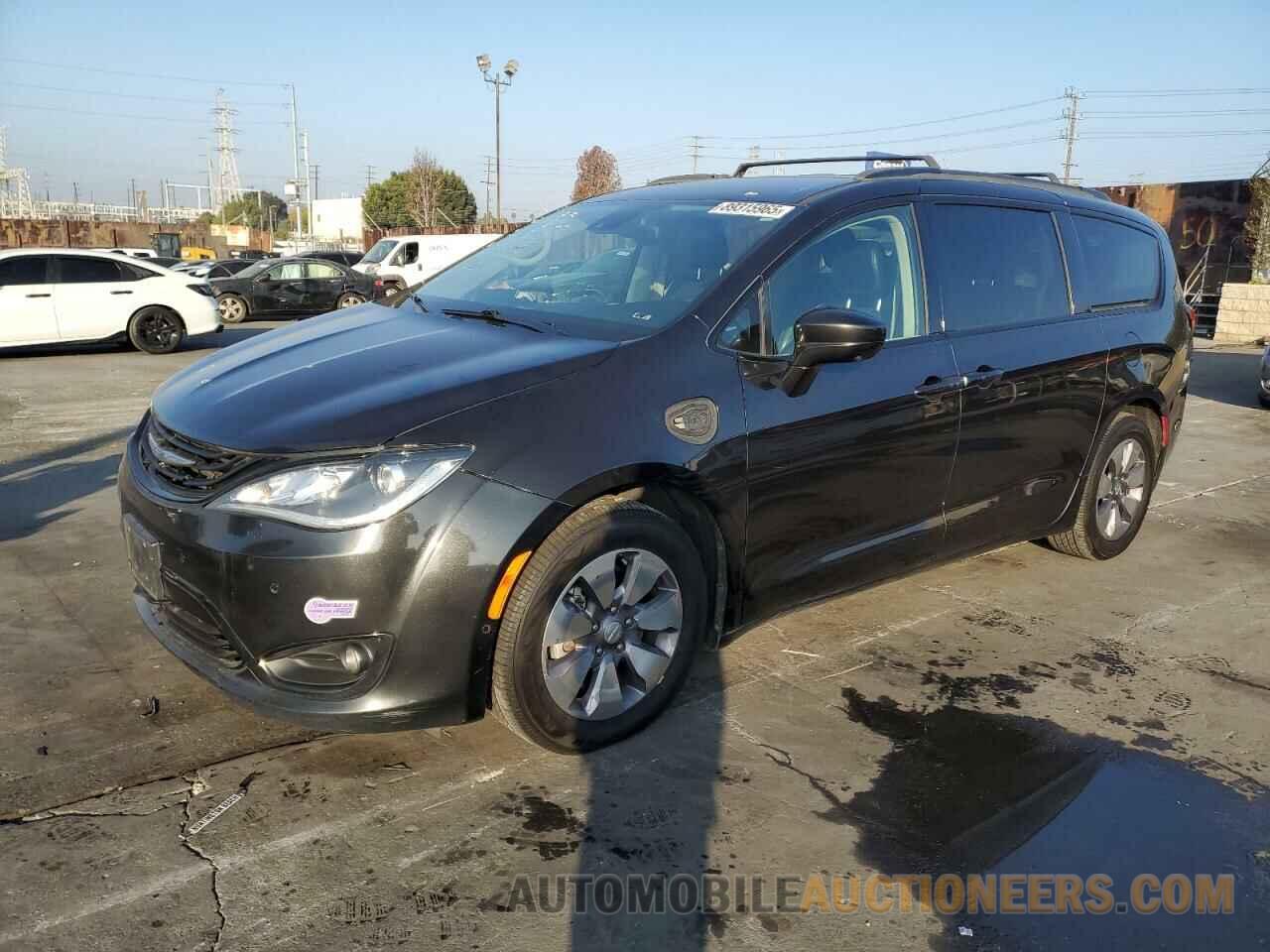 2C4RC1N77JR358973 CHRYSLER PACIFICA 2018