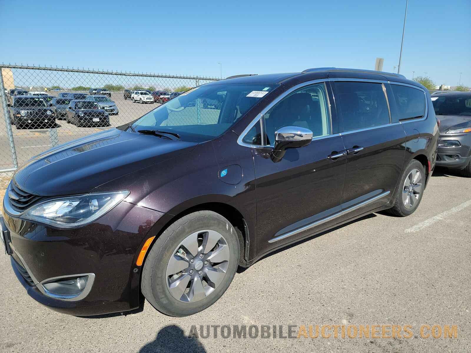 2C4RC1N78JR213666 Chrysler Pacifica 2018