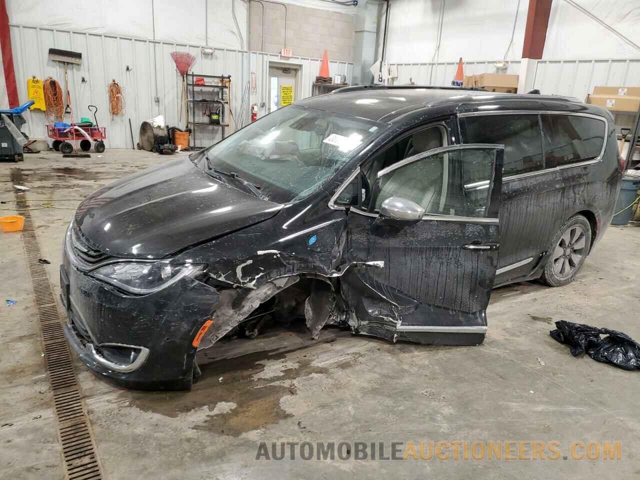 2C4RC1N78KR509014 CHRYSLER PACIFICA 2019