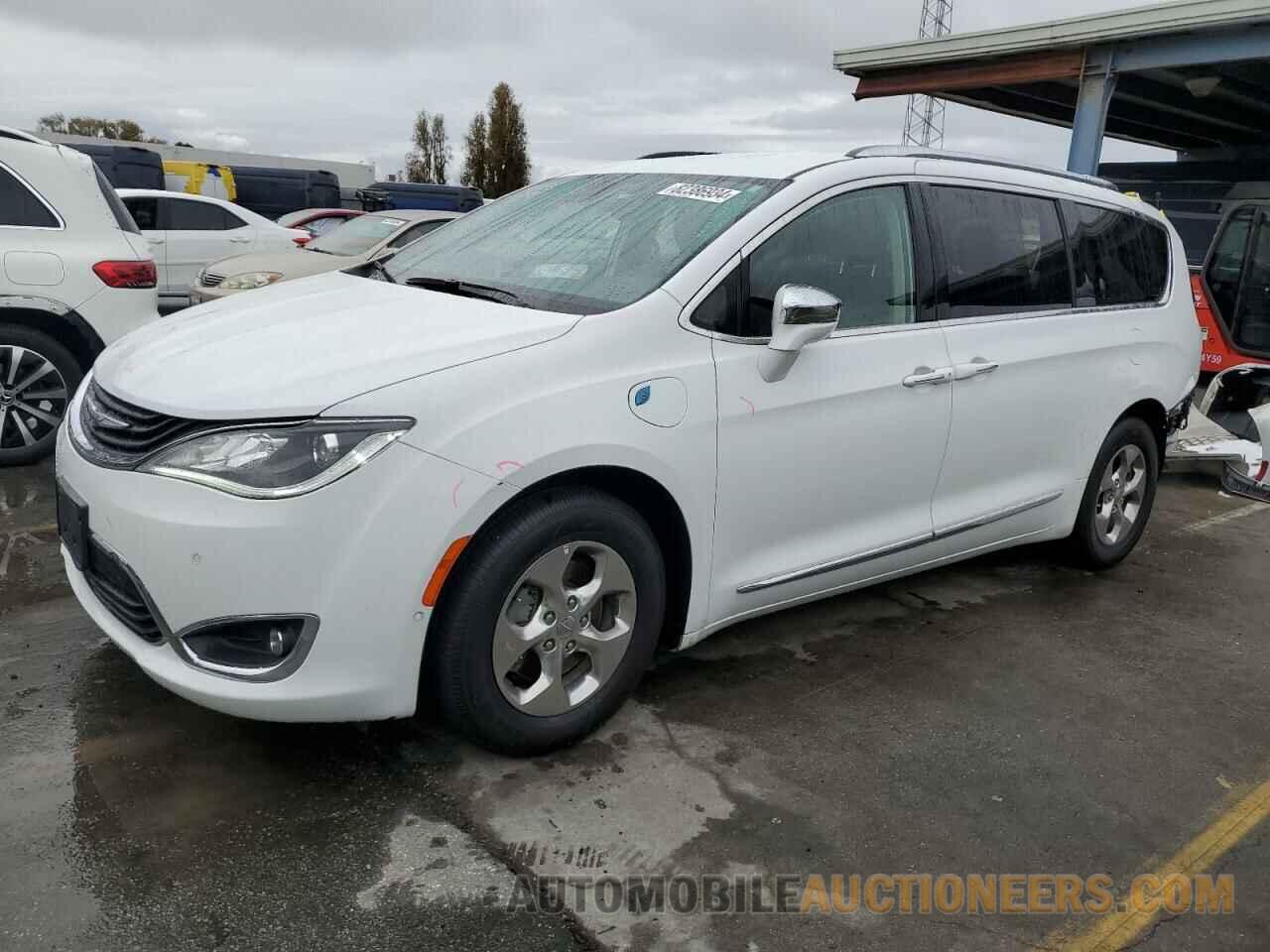 2C4RC1N7XJR358661 CHRYSLER PACIFICA 2018