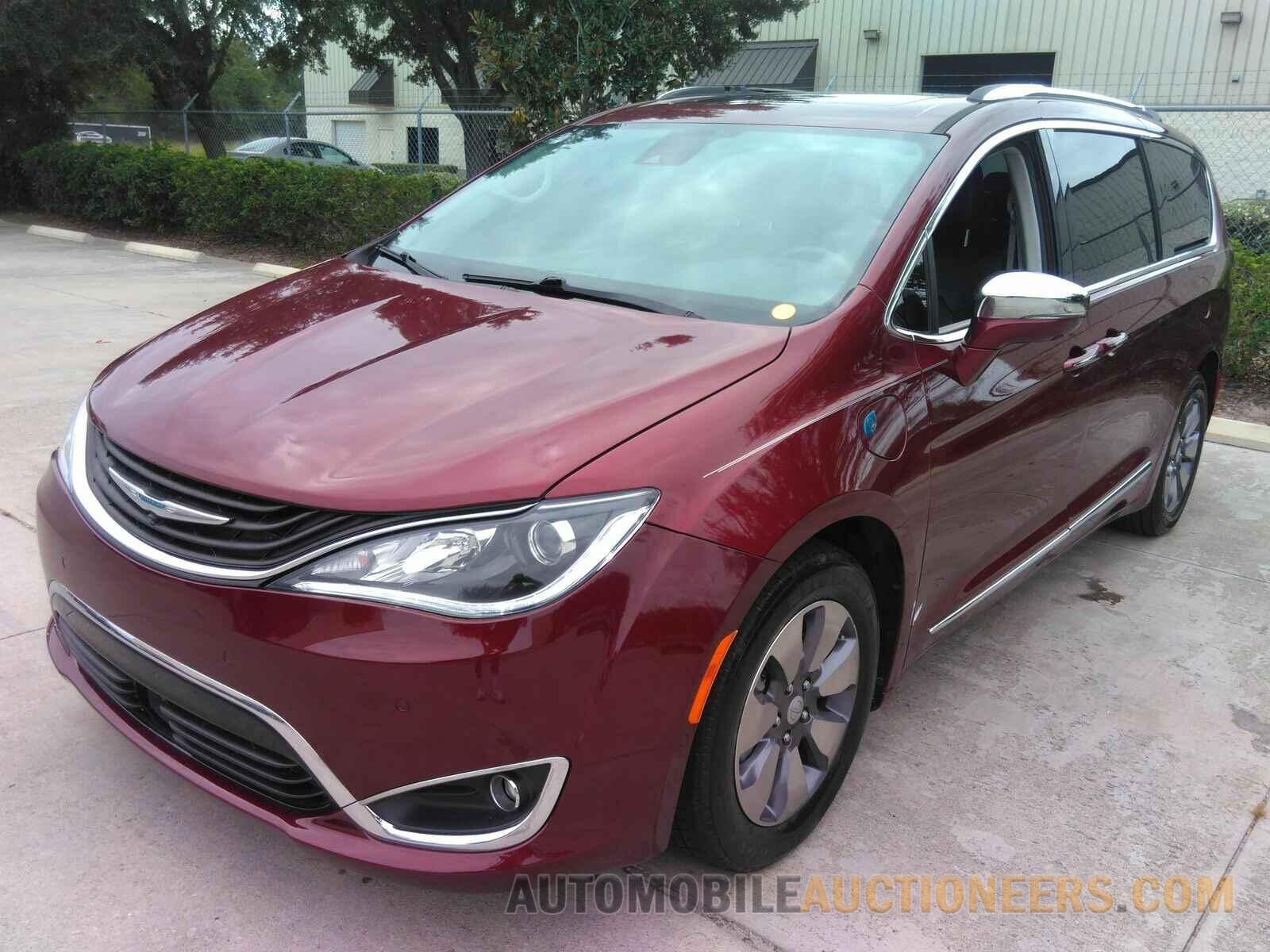 2C4RC1N7XKR508947 Chrysler Pacifica 2019