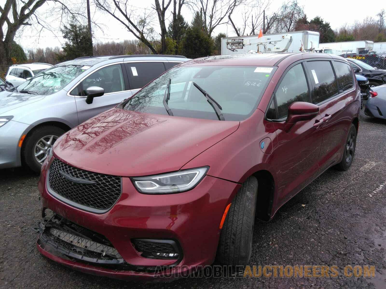 2C4RC1S70NR161105 Chrysler Pacifica 2022