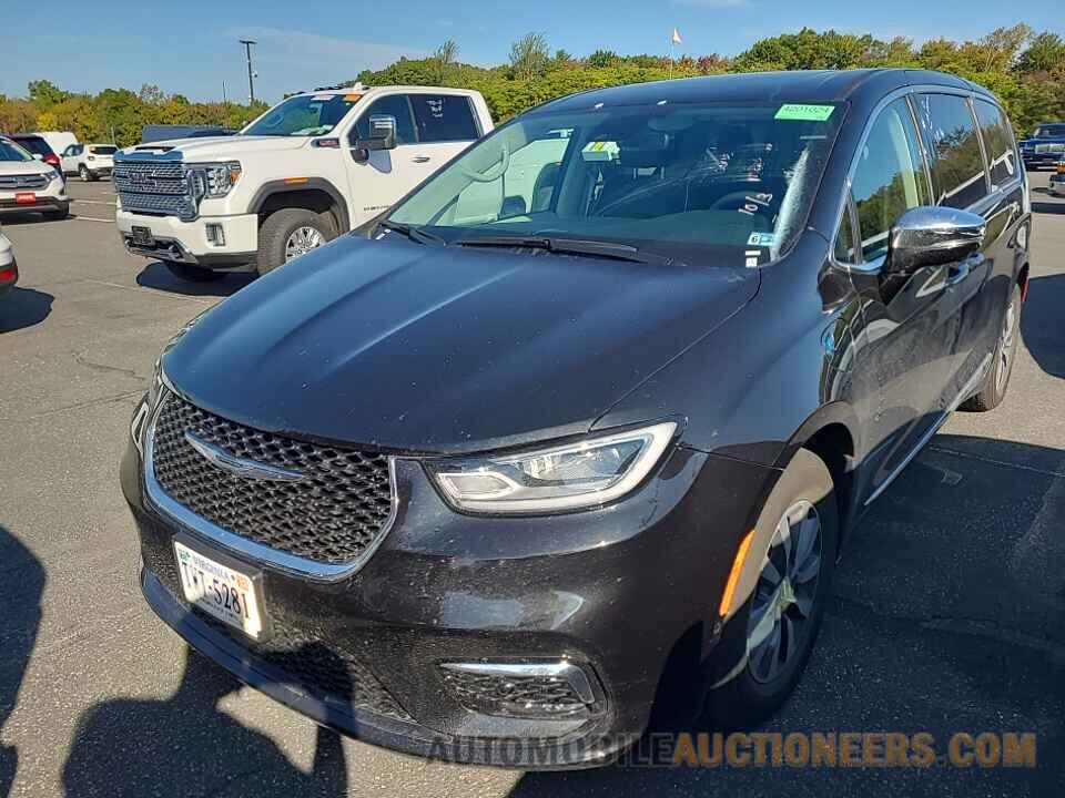 2C4RC1S71NR130512 Chrysler Pacifica 2022