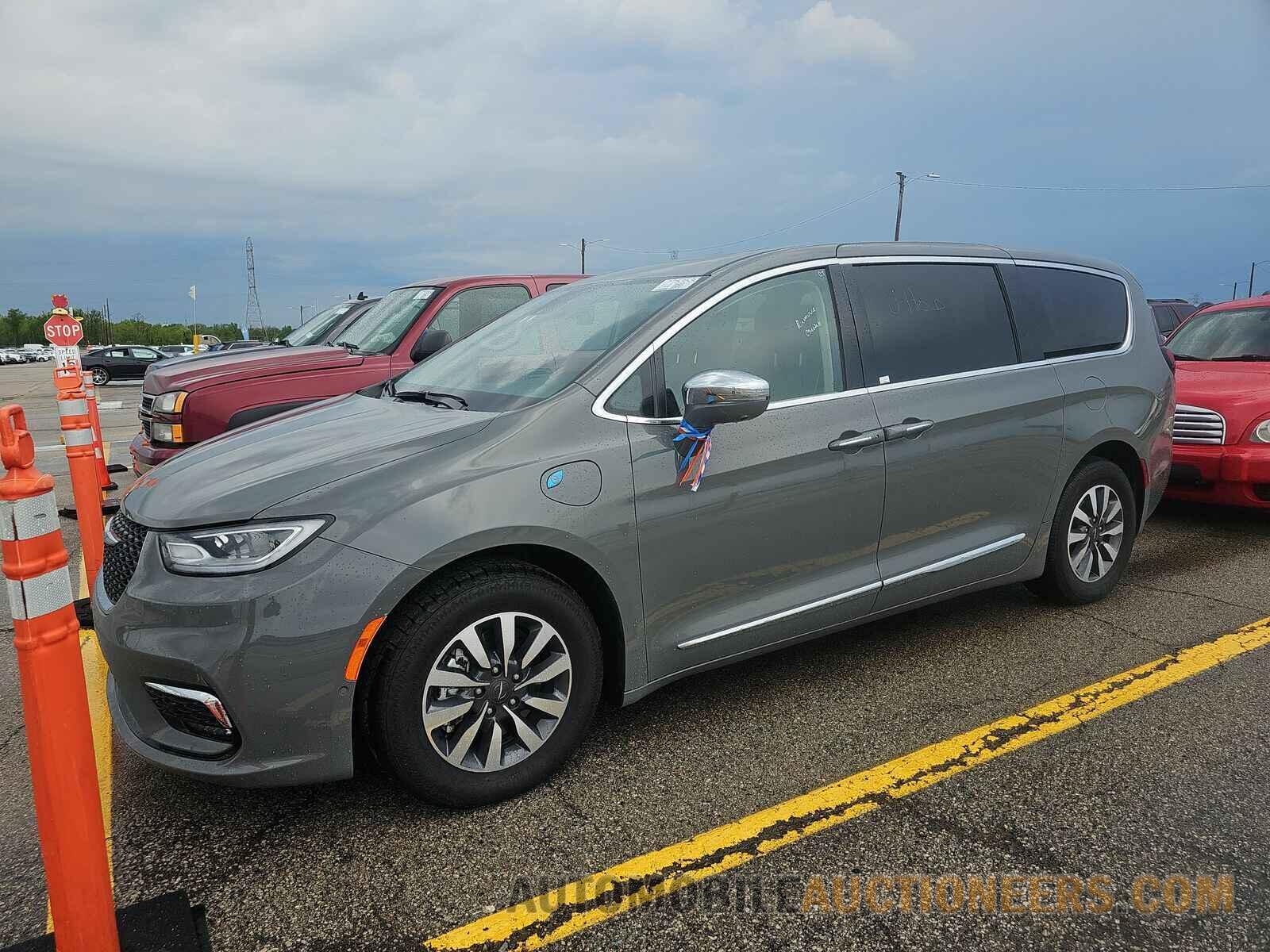 2C4RC1S73NR187228 Chrysler Pacifica 2022