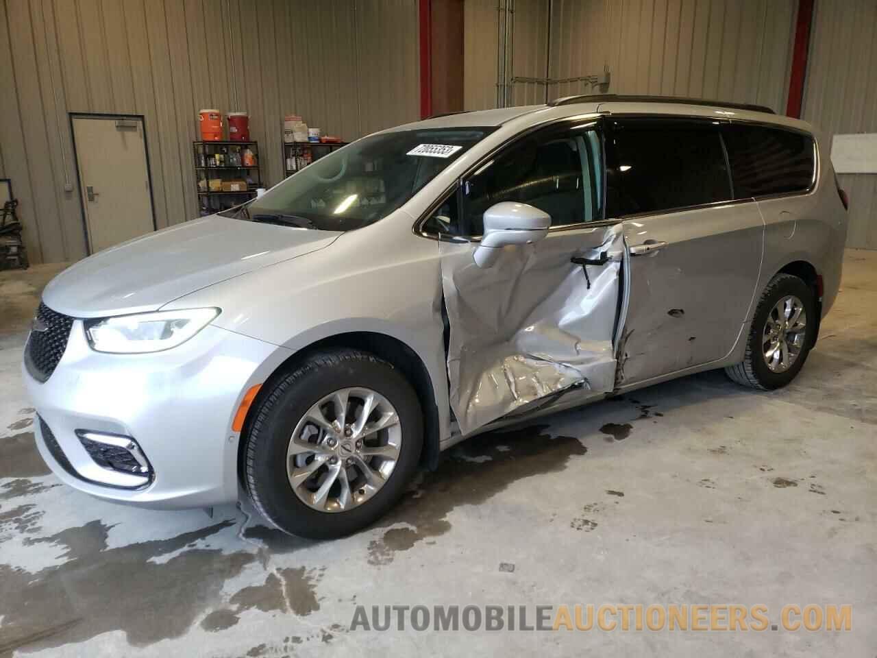 2C4RC3BG6NR183928 CHRYSLER PACIFICA 2022