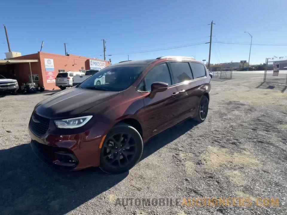 2C4RC3BG7MR545151 Chrysler Pacifica 2021