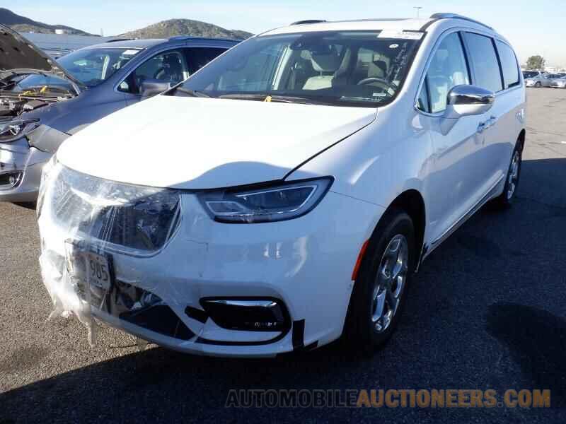 2C4RC3GG9MR597101 Chrysler Pacifica 2021