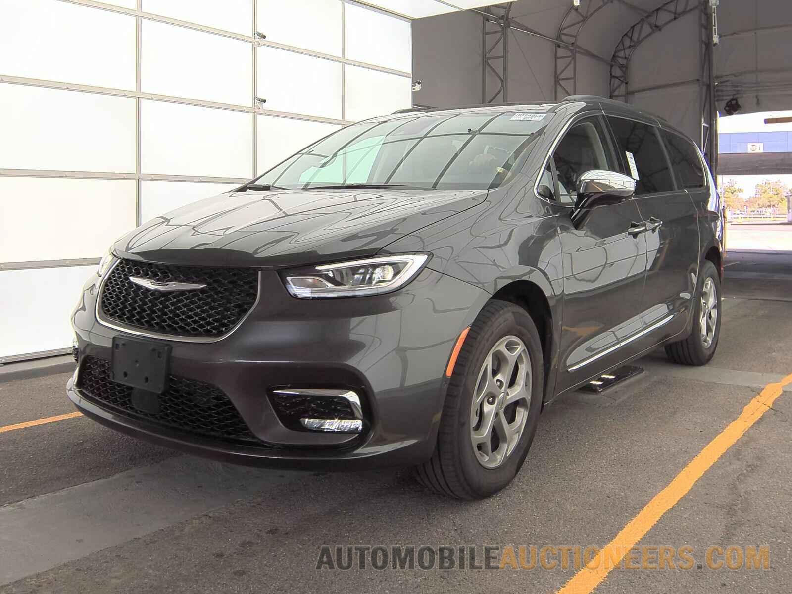 2C4RC3GGXPR500170 Chrysler Pacifica 2023