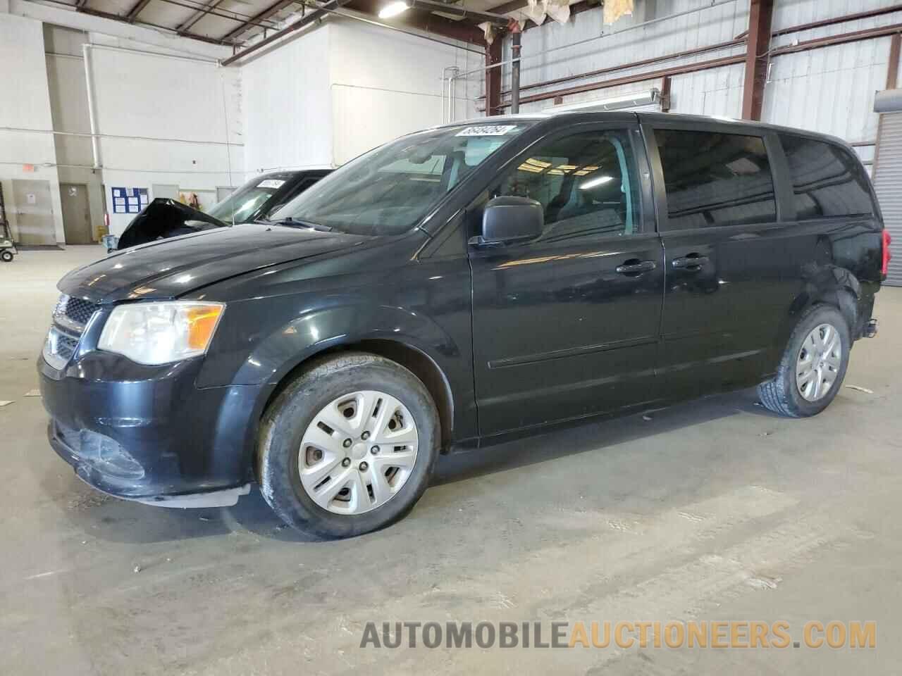 2C4RDGBG0ER471187 DODGE CARAVAN 2014