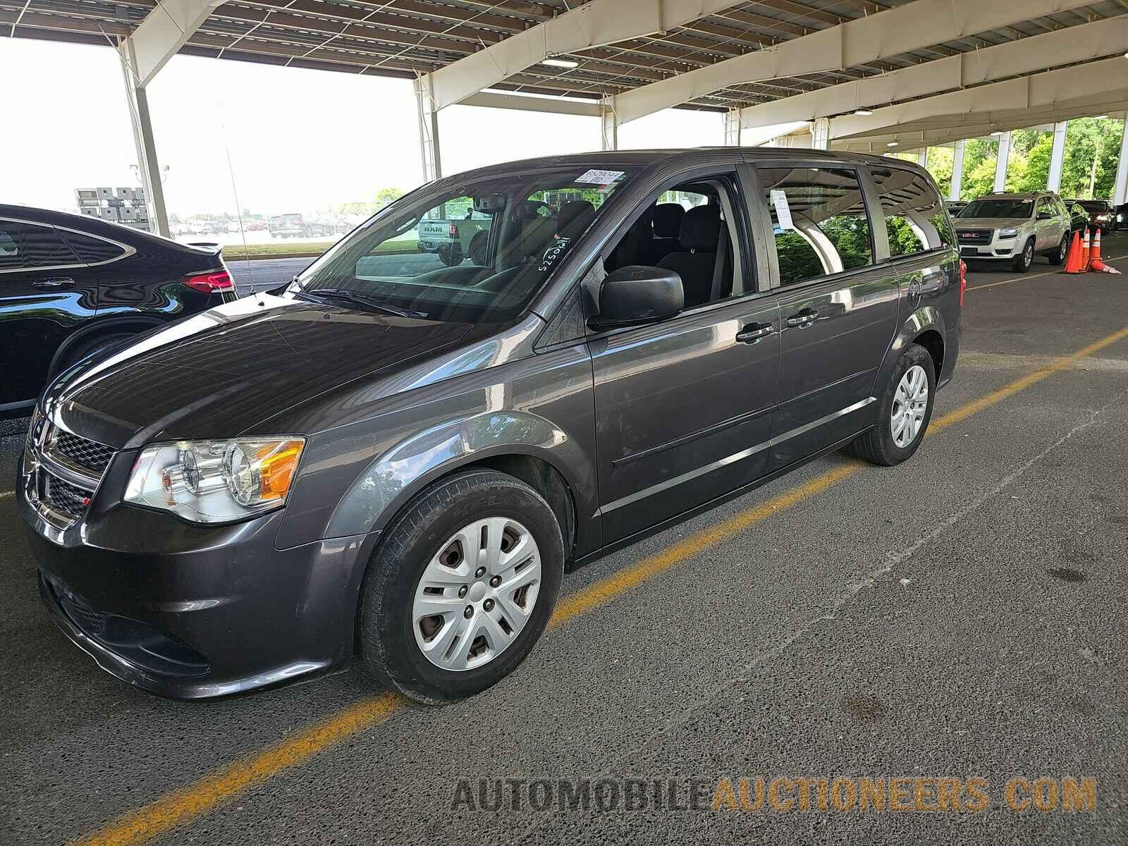 2C4RDGBG0FR607495 Dodge Grand Caravan 2015