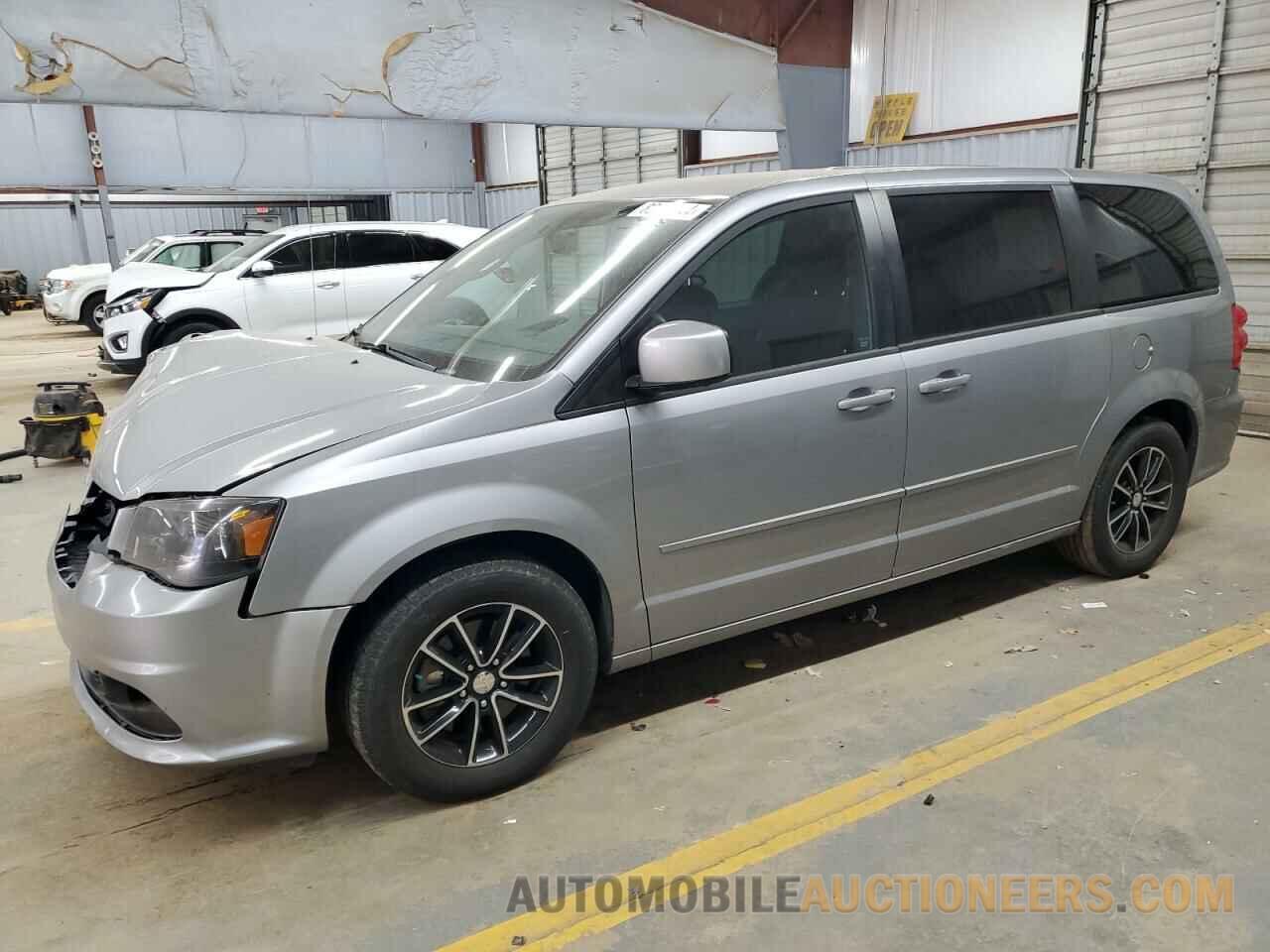 2C4RDGBG0FR730360 DODGE CARAVAN 2015