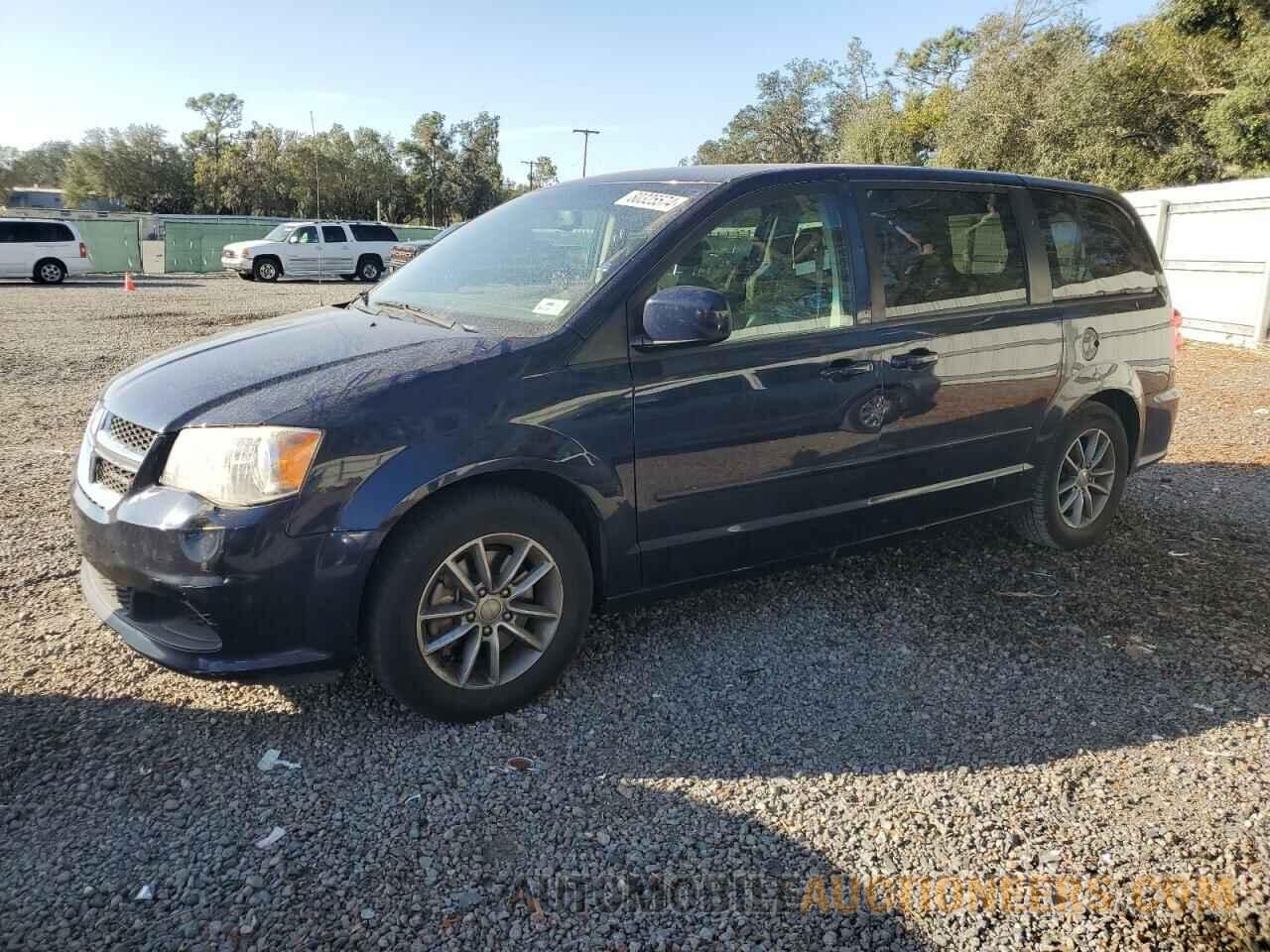 2C4RDGBG0GR102543 DODGE CARAVAN 2016