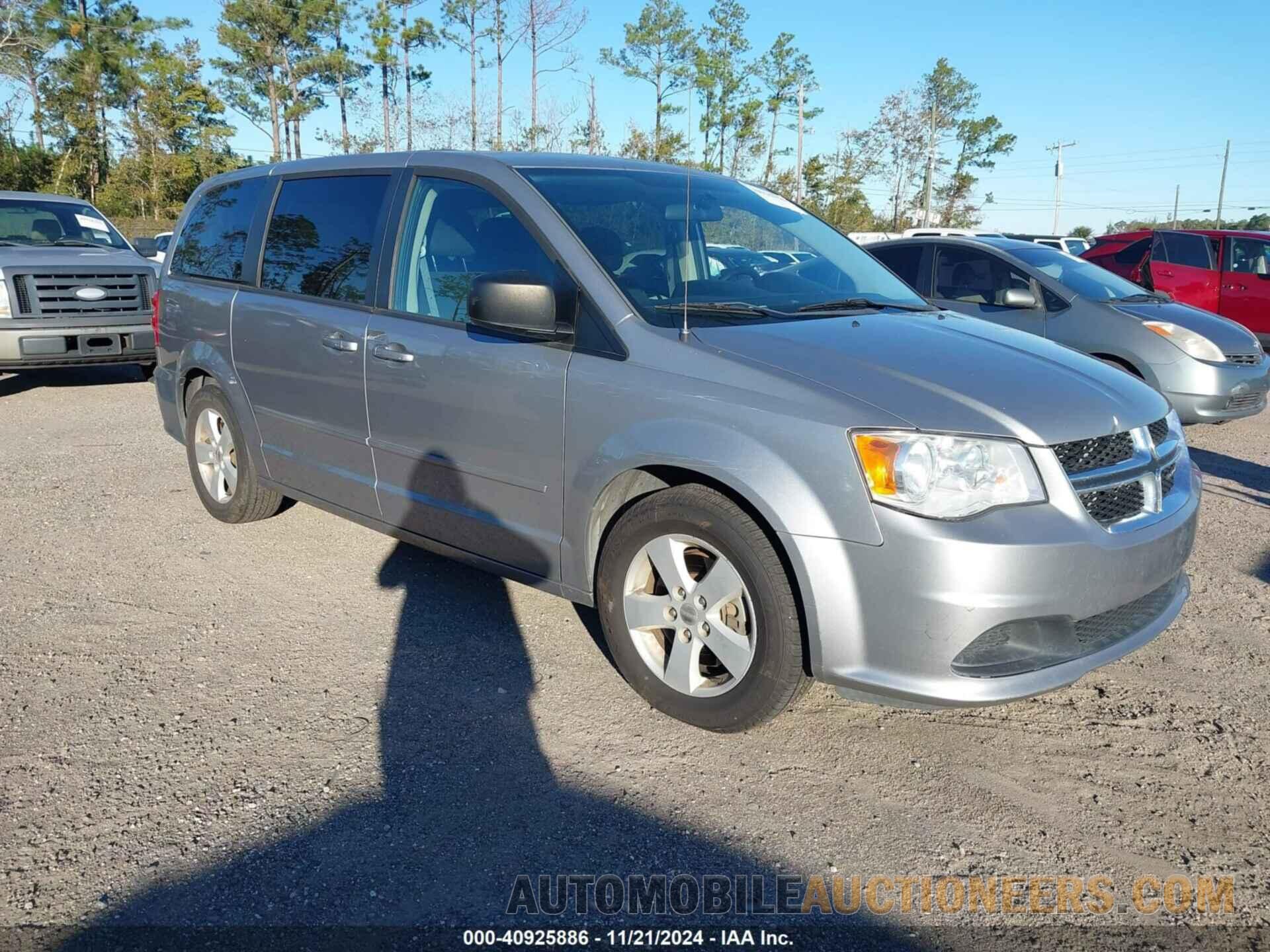 2C4RDGBG0GR311751 DODGE GRAND CARAVAN 2016