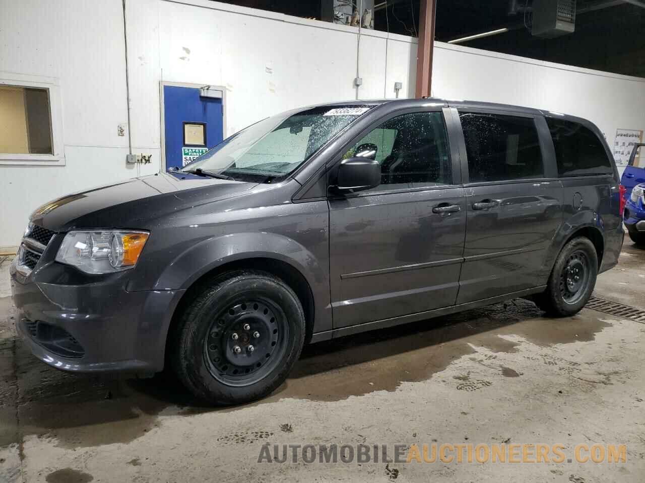 2C4RDGBG0HR574579 DODGE CARAVAN 2017