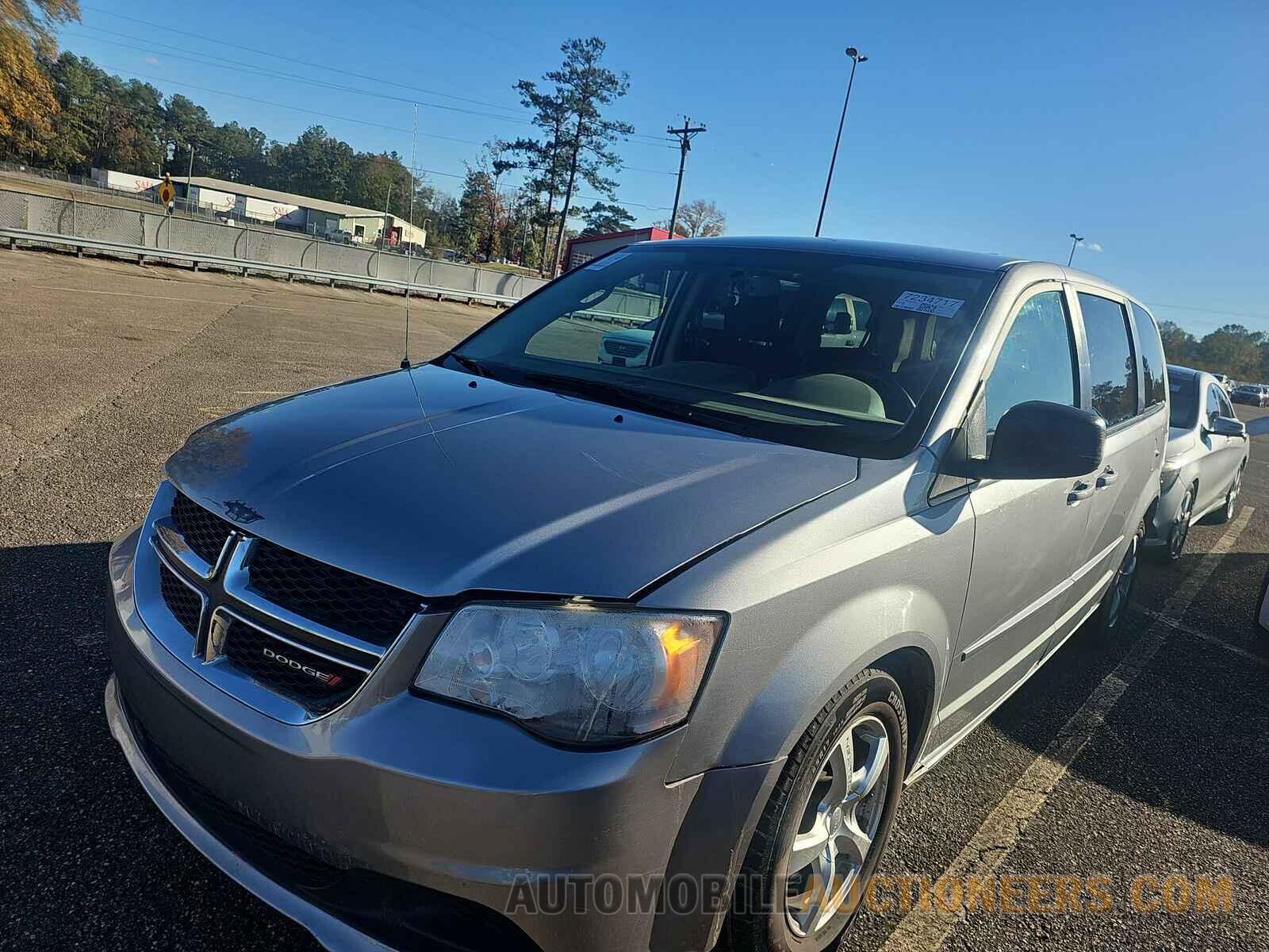 2C4RDGBG0HR789671 Dodge Grand Caravan 2017