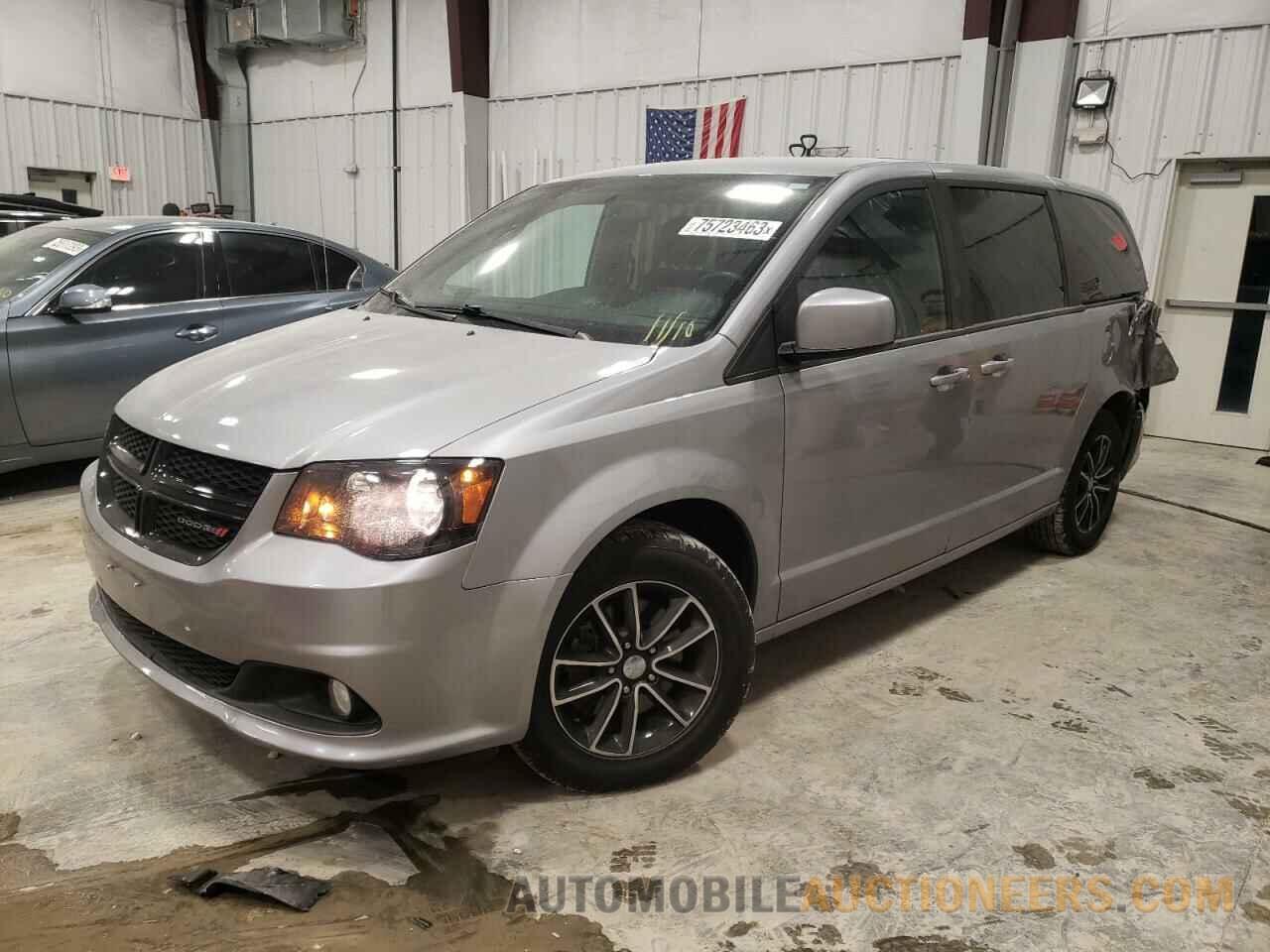 2C4RDGBG0JR151748 DODGE CARAVAN 2018