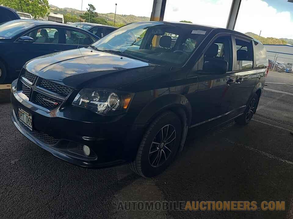 2C4RDGBG0JR160854 Dodge Grand Caravan 2018