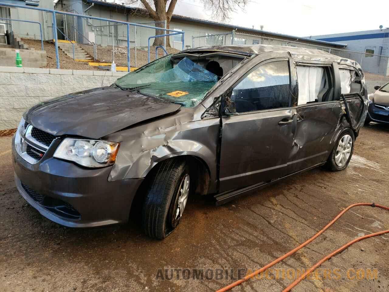 2C4RDGBG0JR165973 DODGE CARAVAN 2018