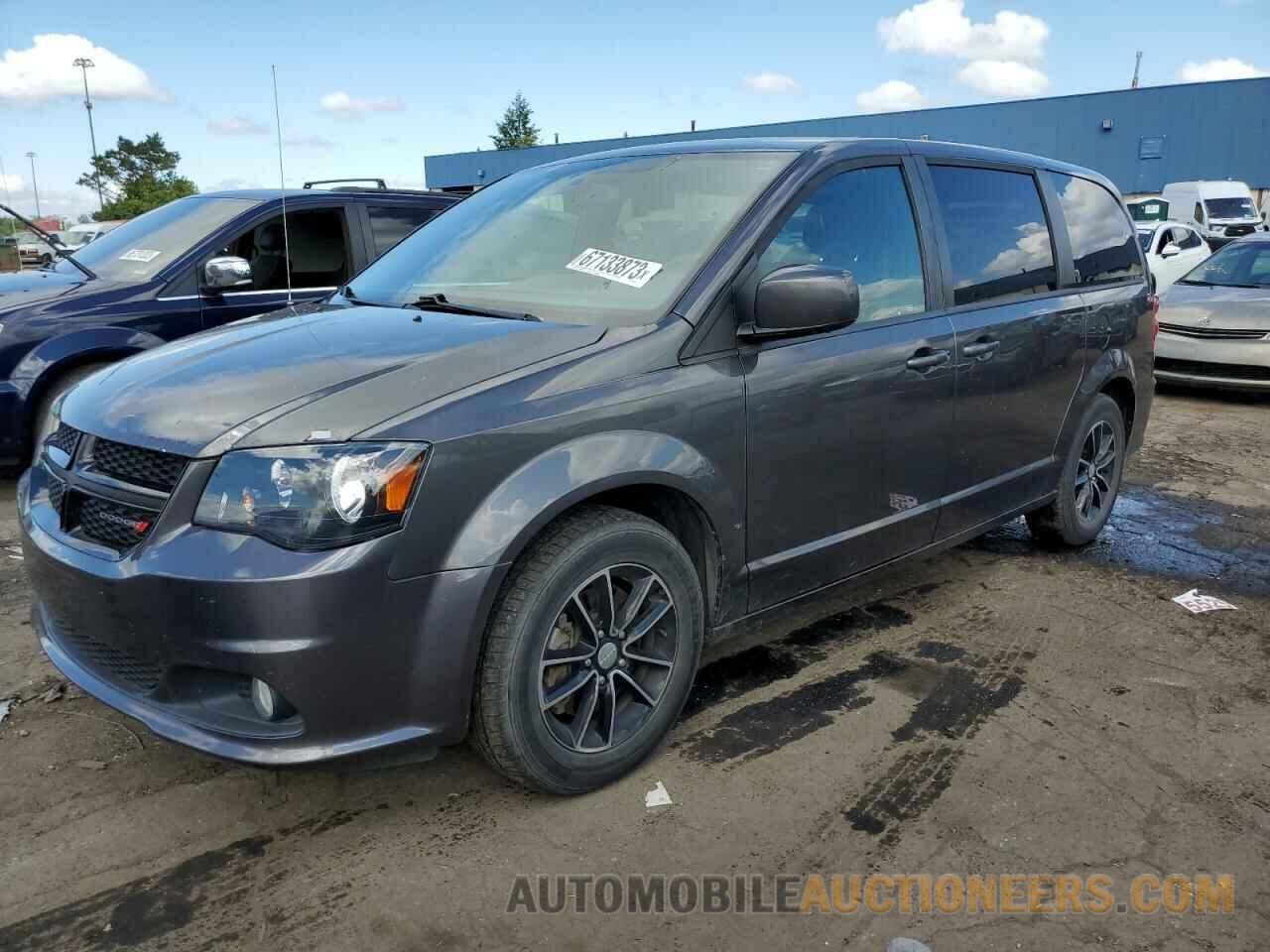 2C4RDGBG0JR206375 DODGE CARAVAN 2018