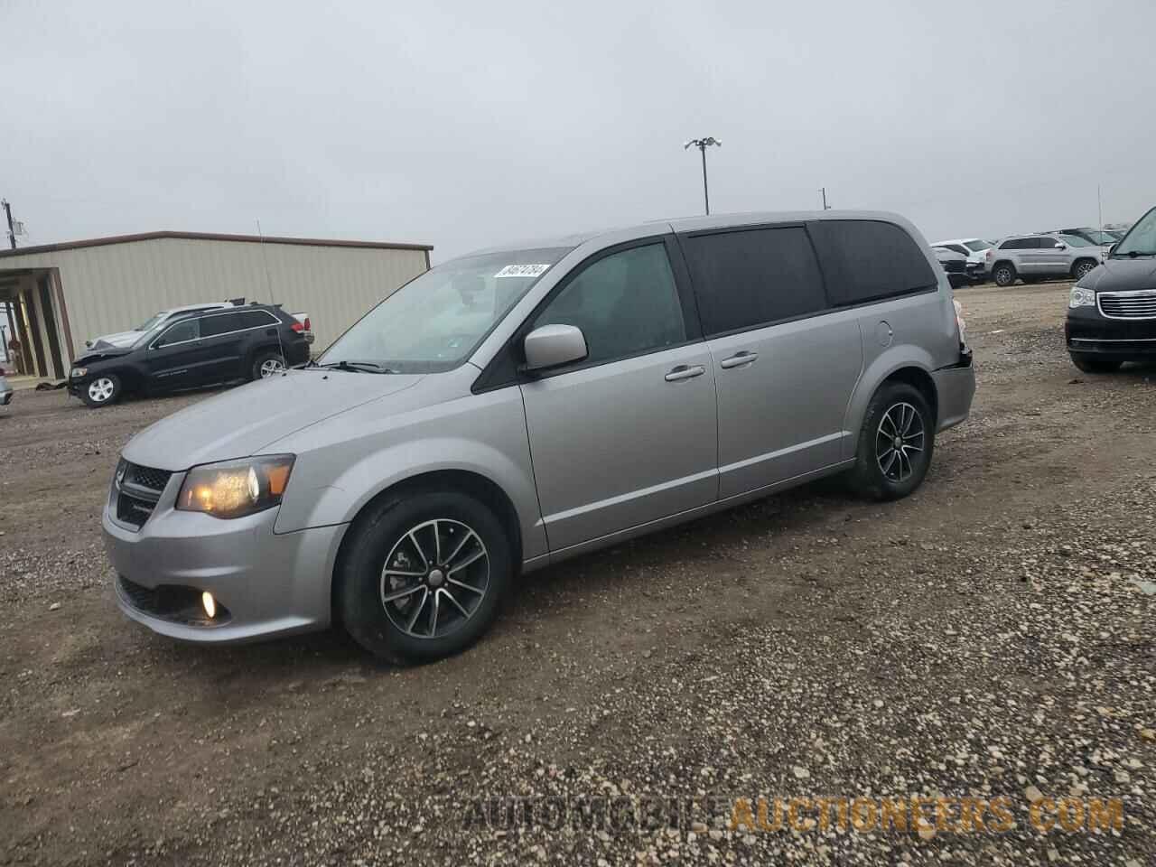 2C4RDGBG0JR220454 DODGE CARAVAN 2018