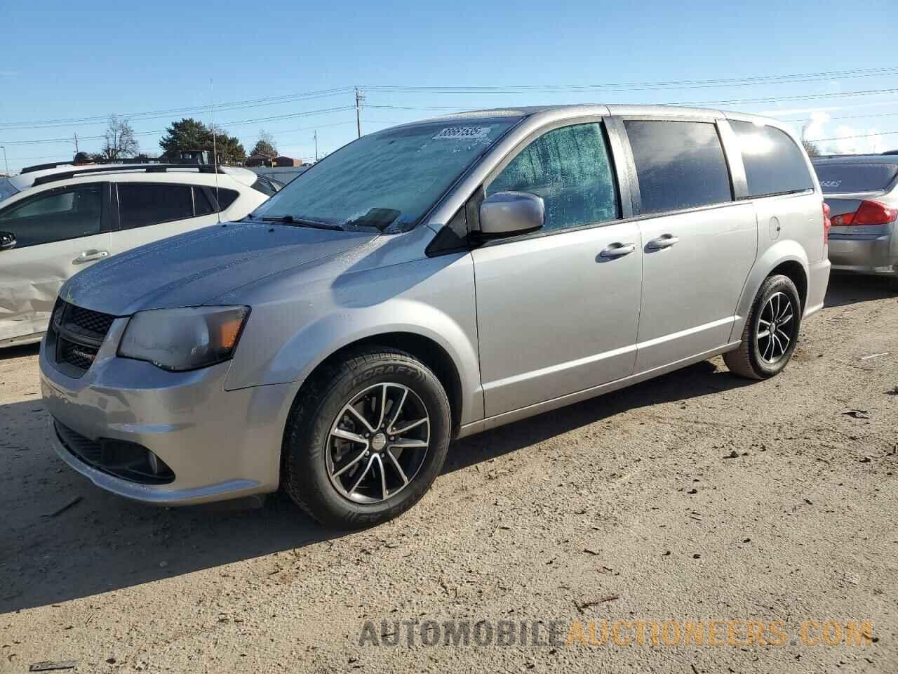 2C4RDGBG0JR222821 DODGE CARAVAN 2018