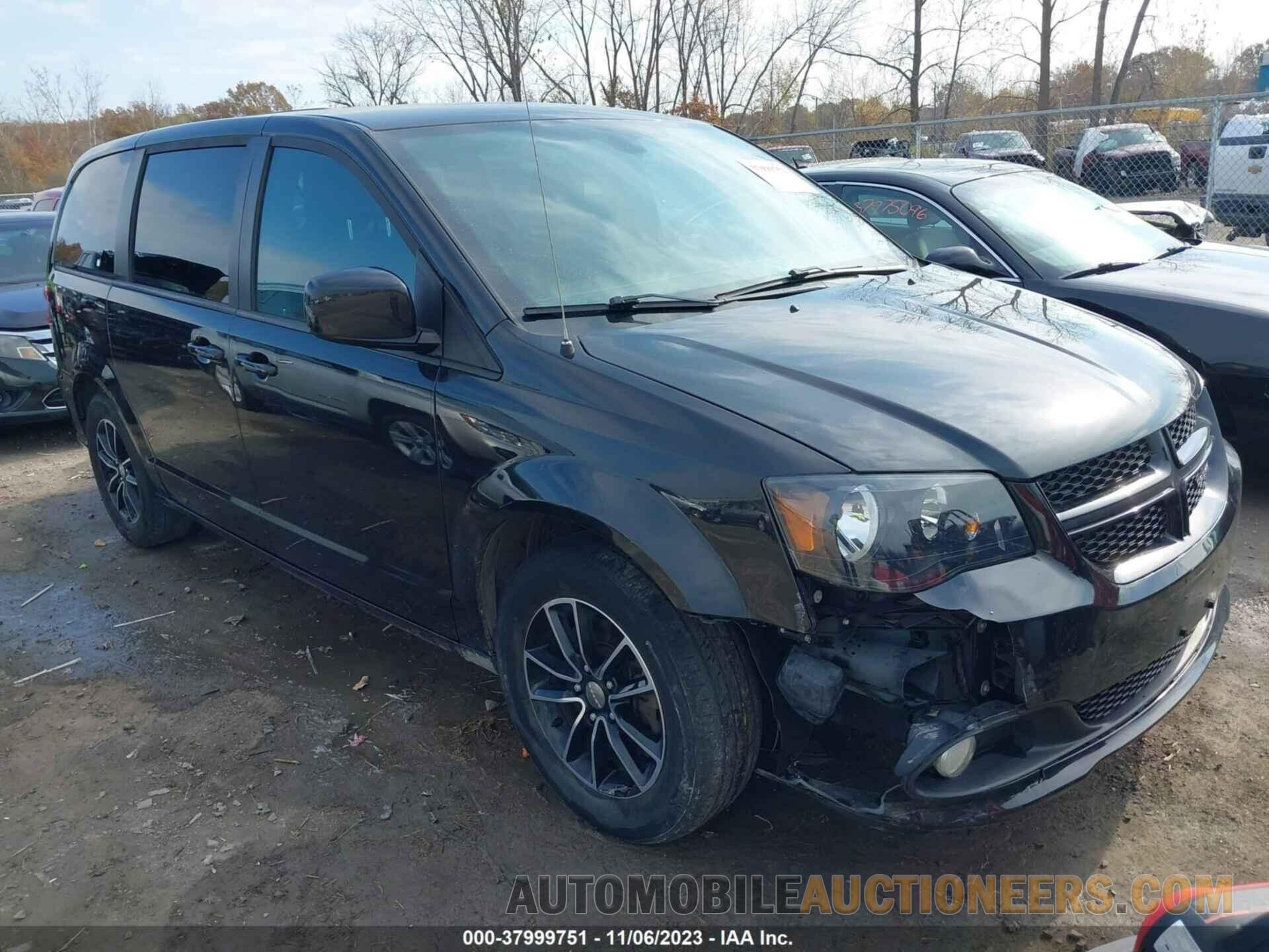 2C4RDGBG0JR255933 DODGE GRAND CARAVAN 2018