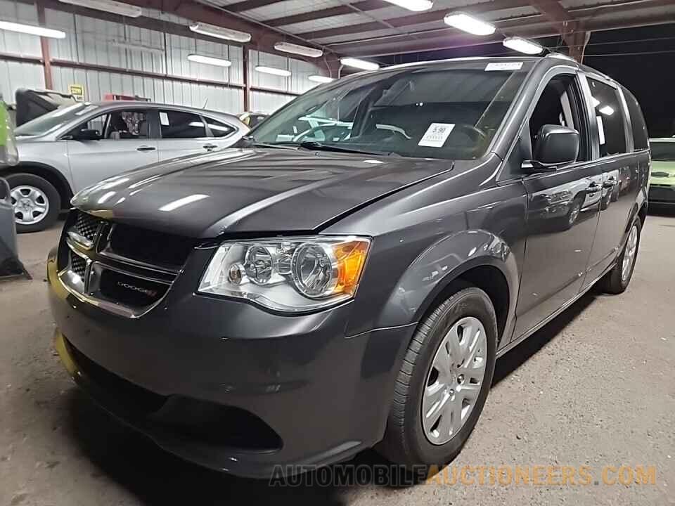 2C4RDGBG0JR296823 Dodge Grand Caravan 2018