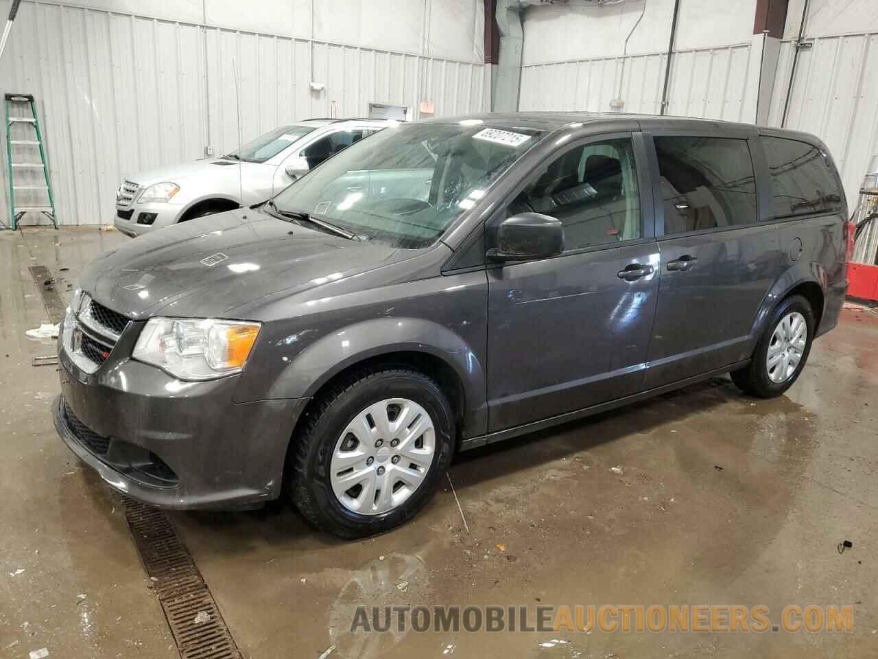 2C4RDGBG0JR308422 DODGE CARAVAN 2018