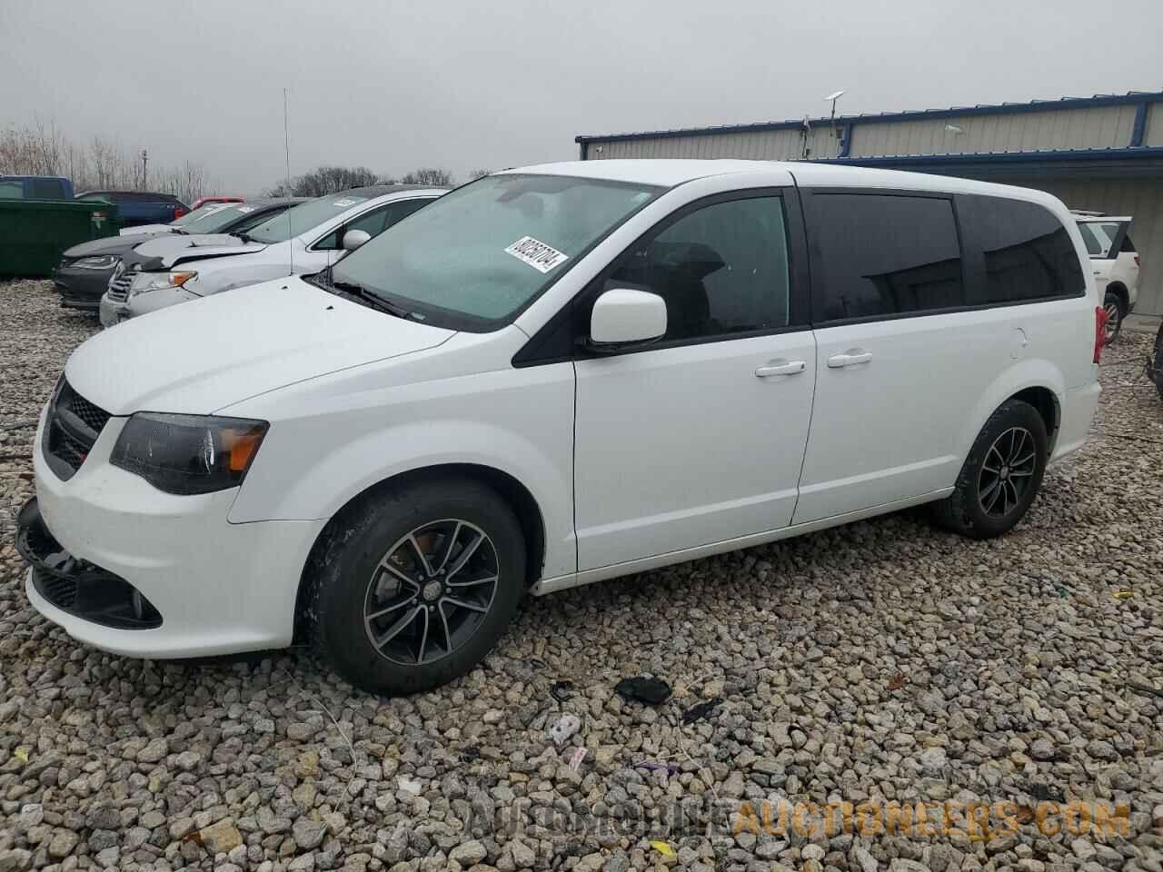 2C4RDGBG0KR502658 DODGE CARAVAN 2019