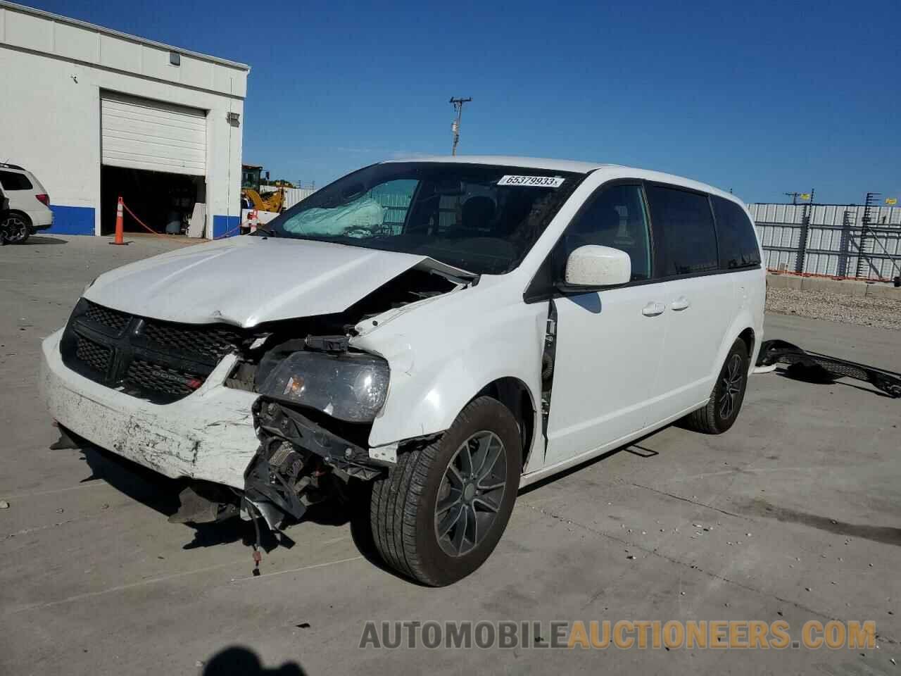 2C4RDGBG0KR503373 DODGE CARAVAN 2019