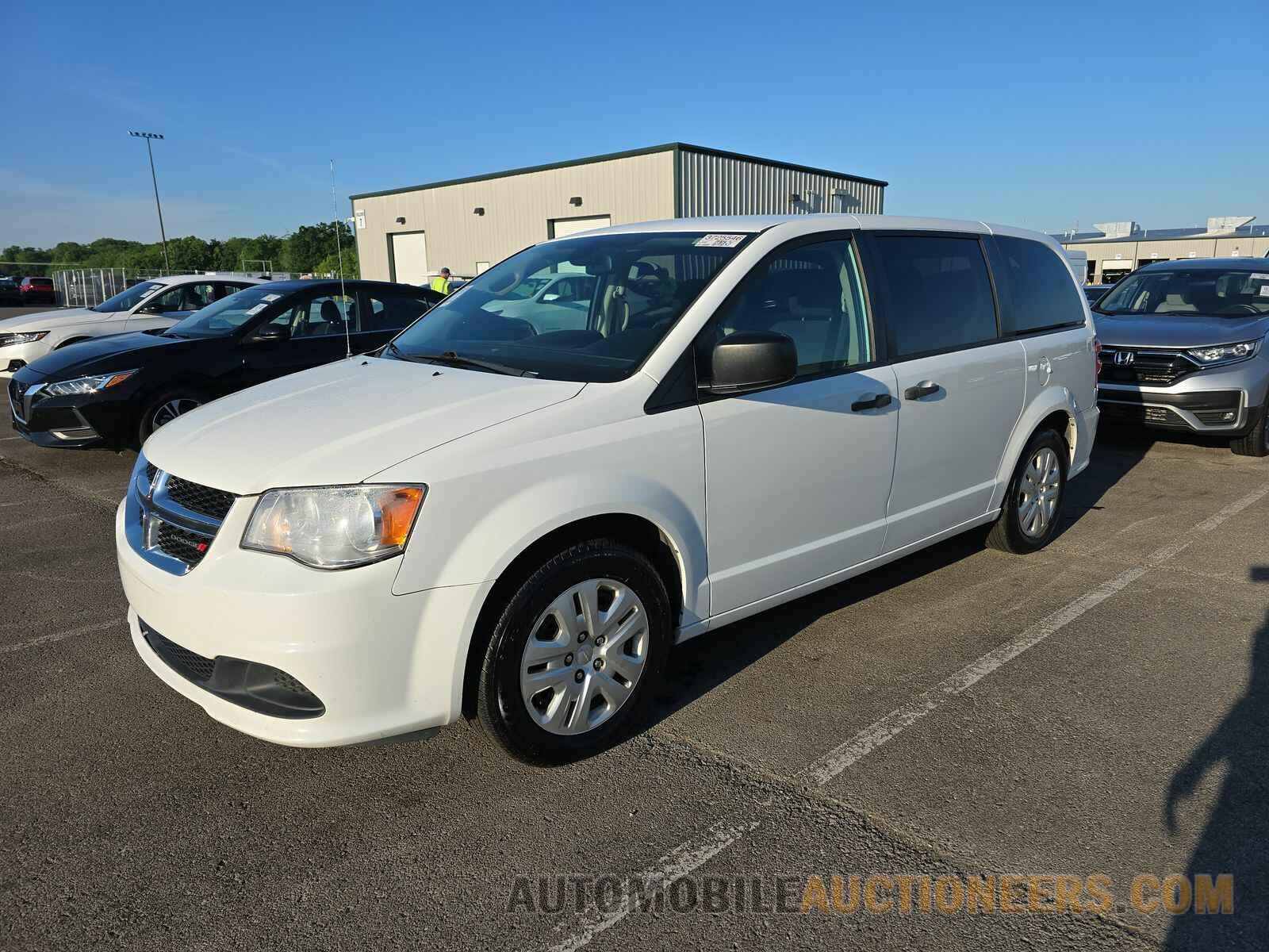 2C4RDGBG0KR530475 Dodge Grand Caravan 2019