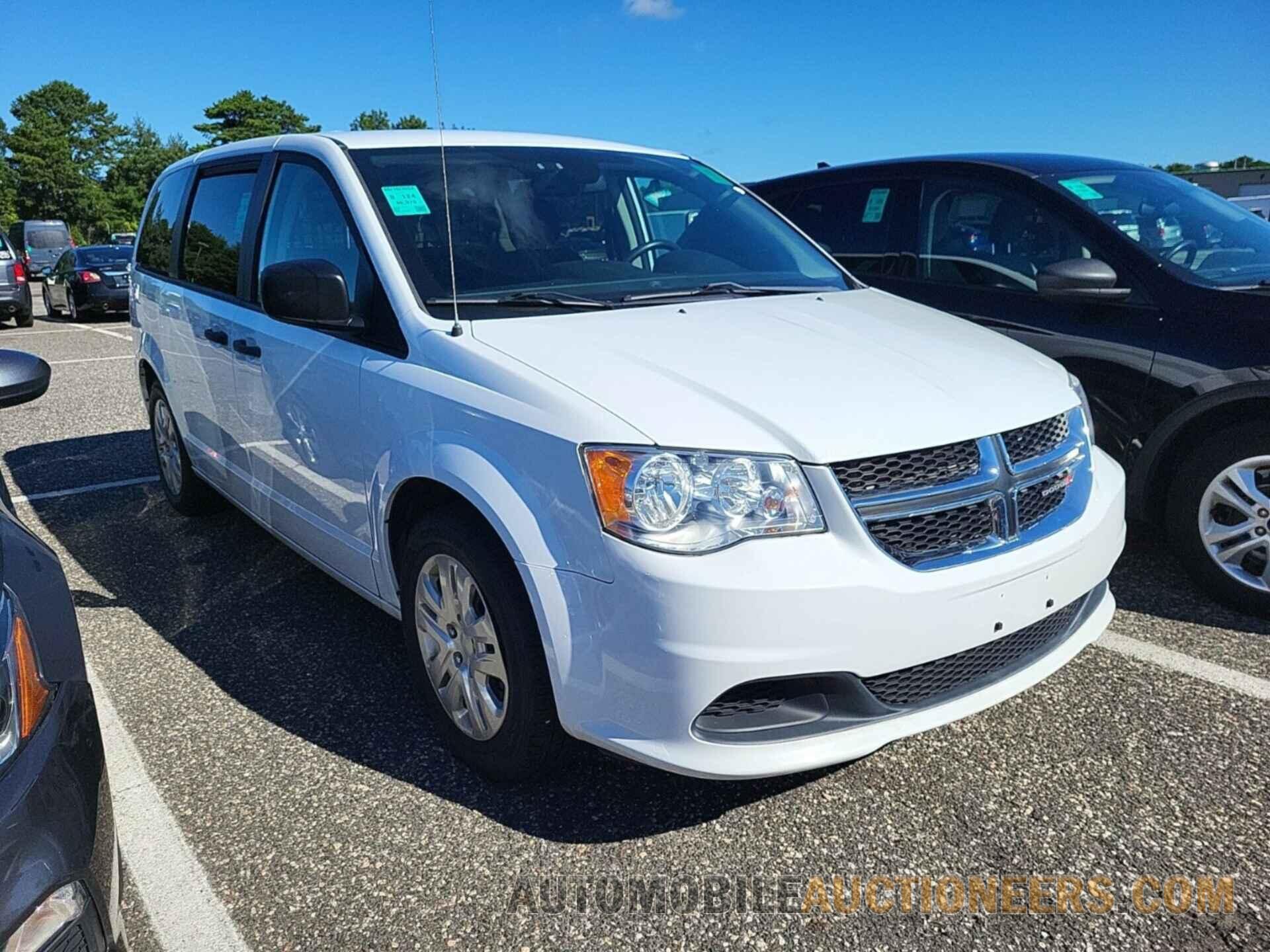 2C4RDGBG0KR579448 DODGE GRAND CARAVAN 2019