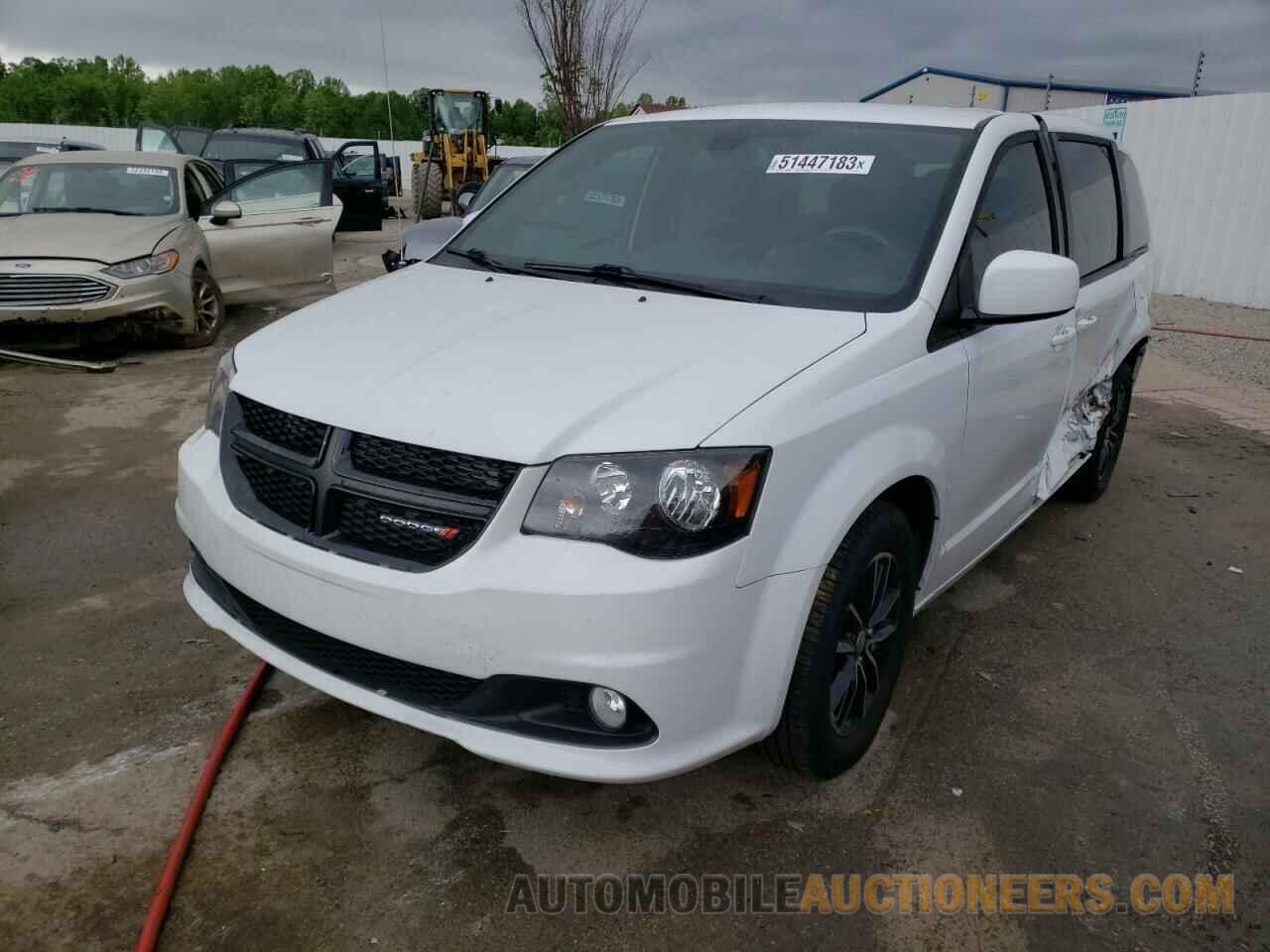 2C4RDGBG0KR603229 DODGE CARAVAN 2019