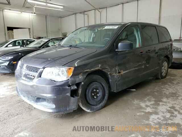 2C4RDGBG0KR619270 DODGE CARAVAN 2019