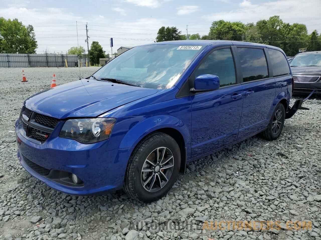 2C4RDGBG0KR624548 DODGE CARAVAN 2019