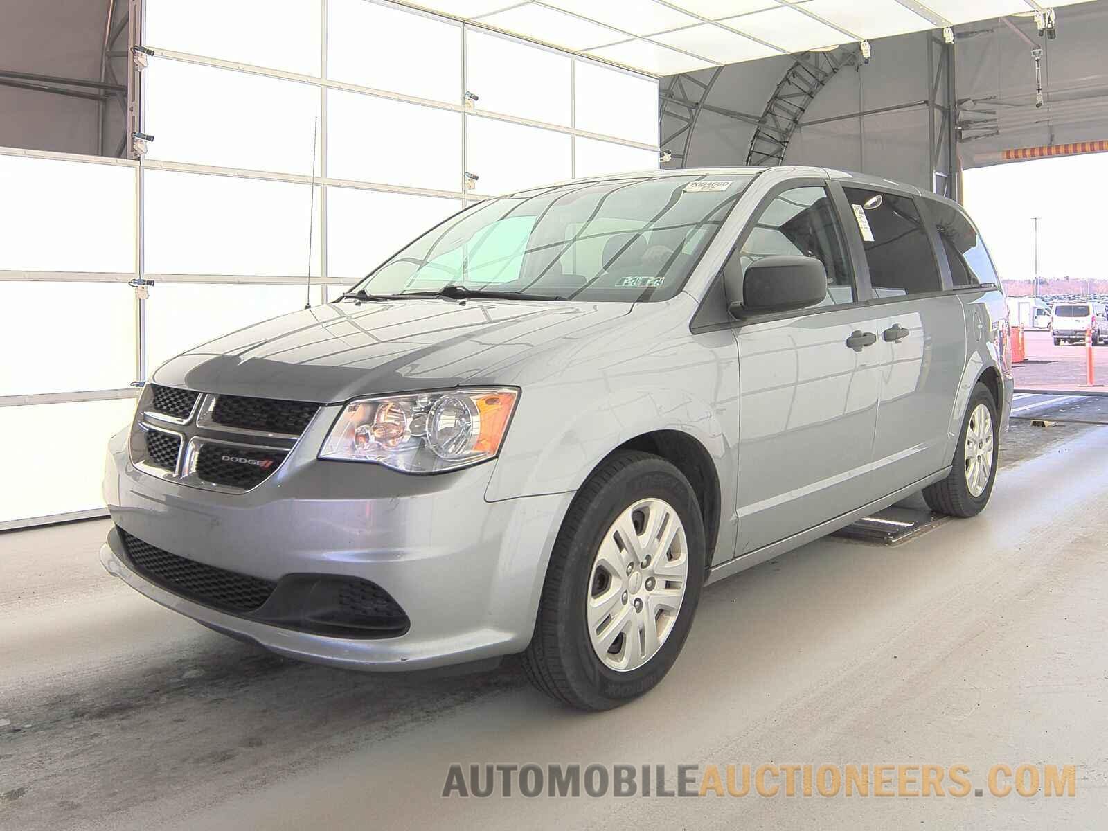 2C4RDGBG0KR638482 Dodge Grand Caravan 2019