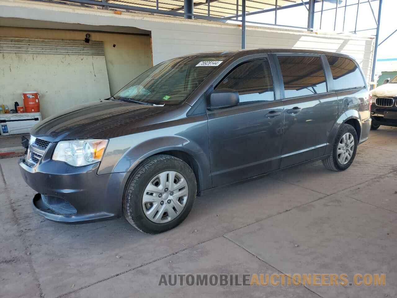 2C4RDGBG0KR650020 DODGE CARAVAN 2019