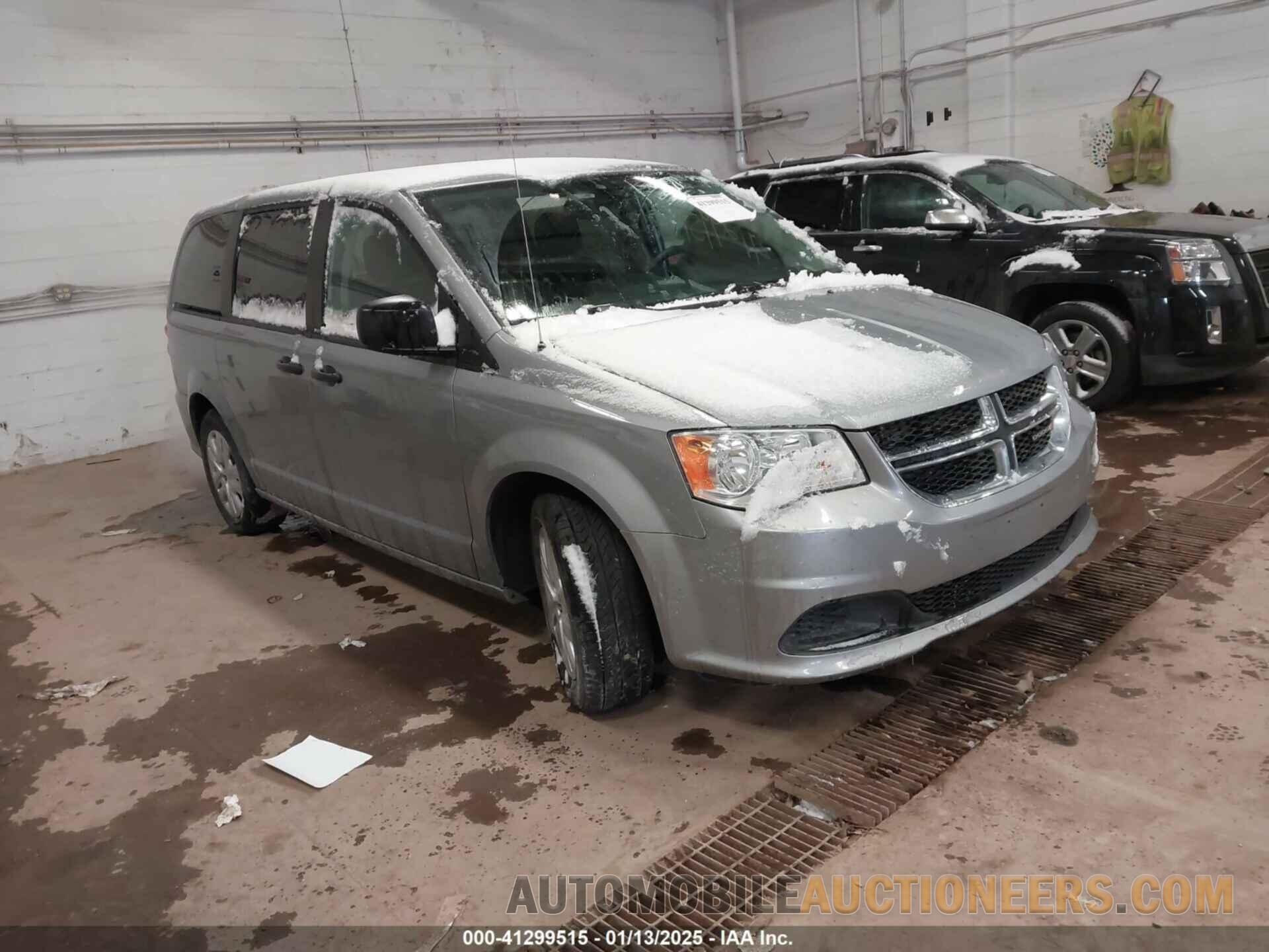 2C4RDGBG0KR700026 DODGE GRAND CARAVAN 2019