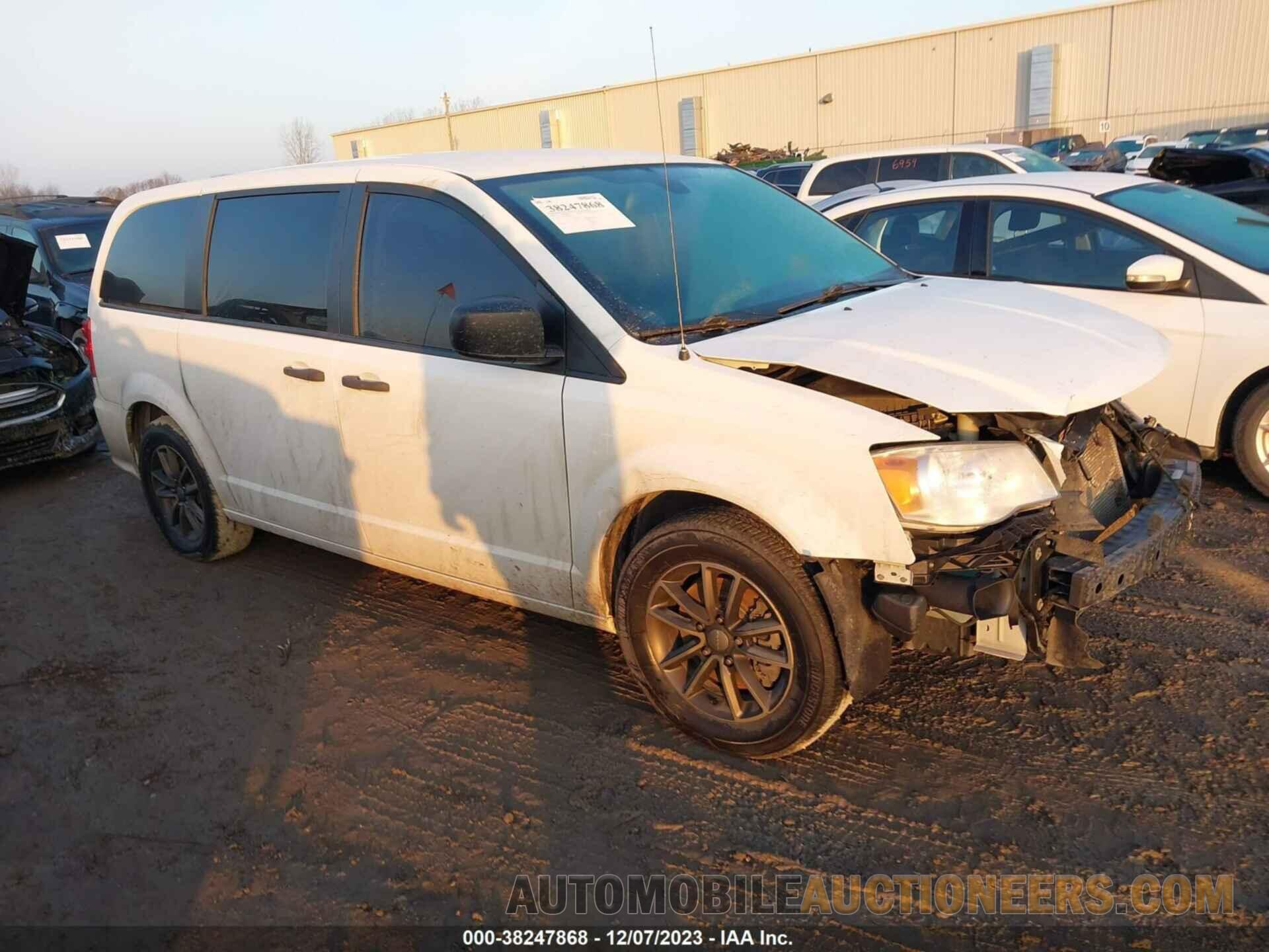 2C4RDGBG0KR713925 DODGE GRAND CARAVAN 2019