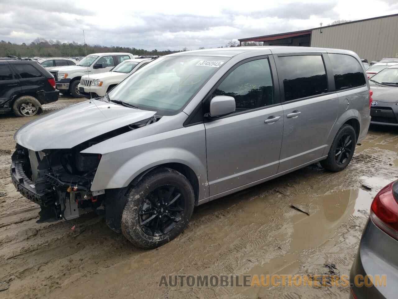 2C4RDGBG0KR719062 DODGE CARAVAN 2019