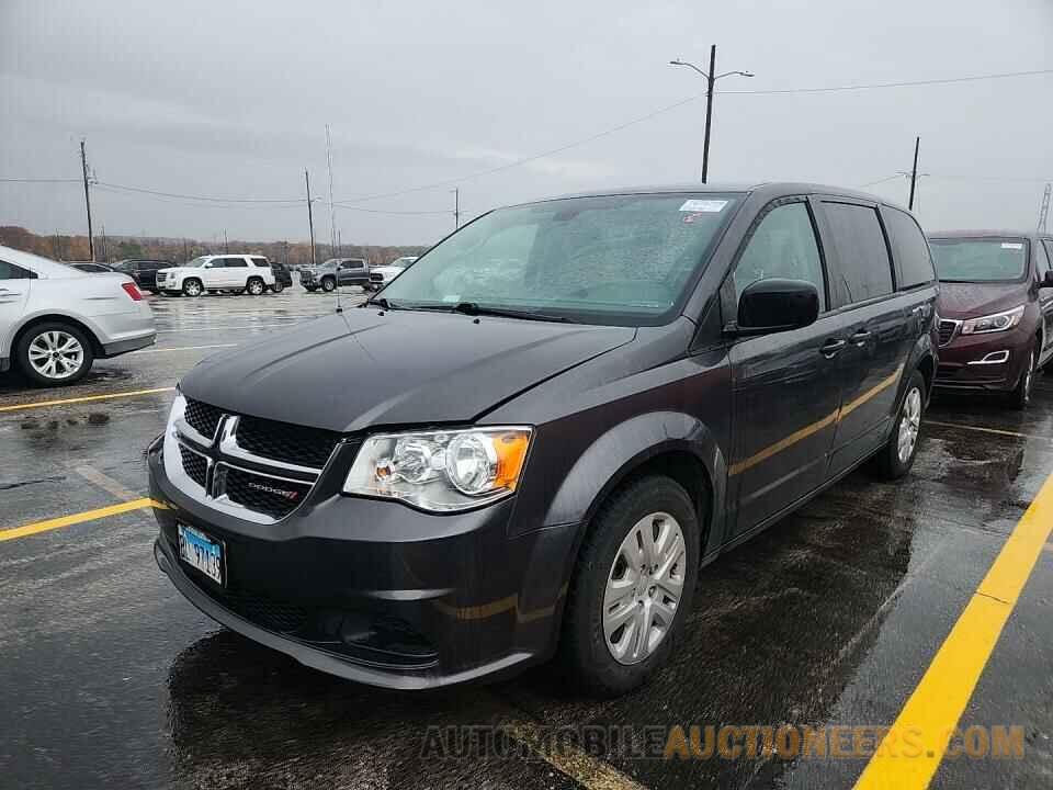 2C4RDGBG0KR734175 Dodge Grand Caravan 2019