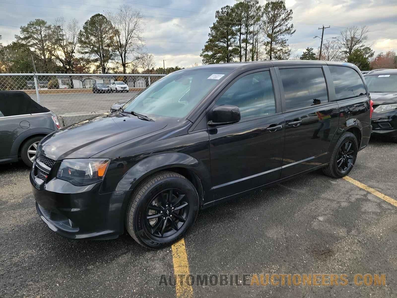 2C4RDGBG0KR770450 Dodge Grand Caravan 2019