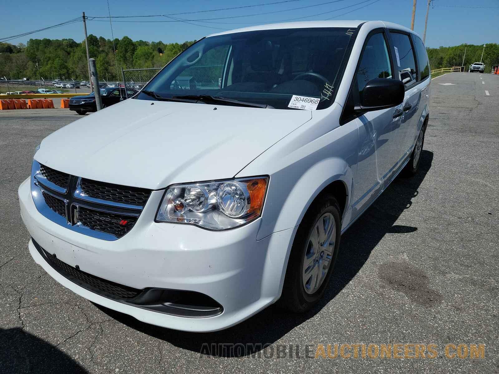 2C4RDGBG0KR781433 Dodge Grand Caravan 2019