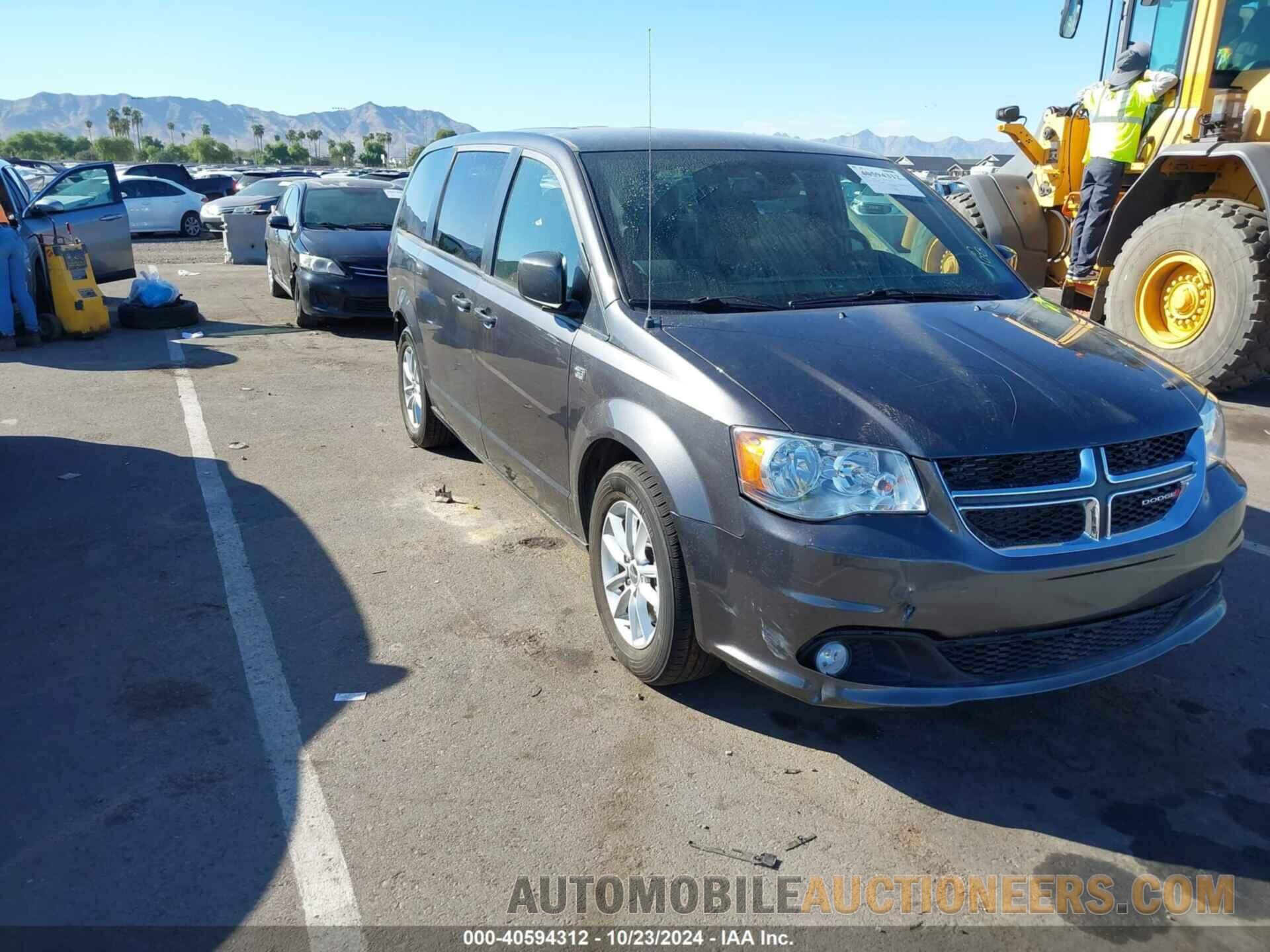 2C4RDGBG0KR789984 DODGE GRAND CARAVAN 2019