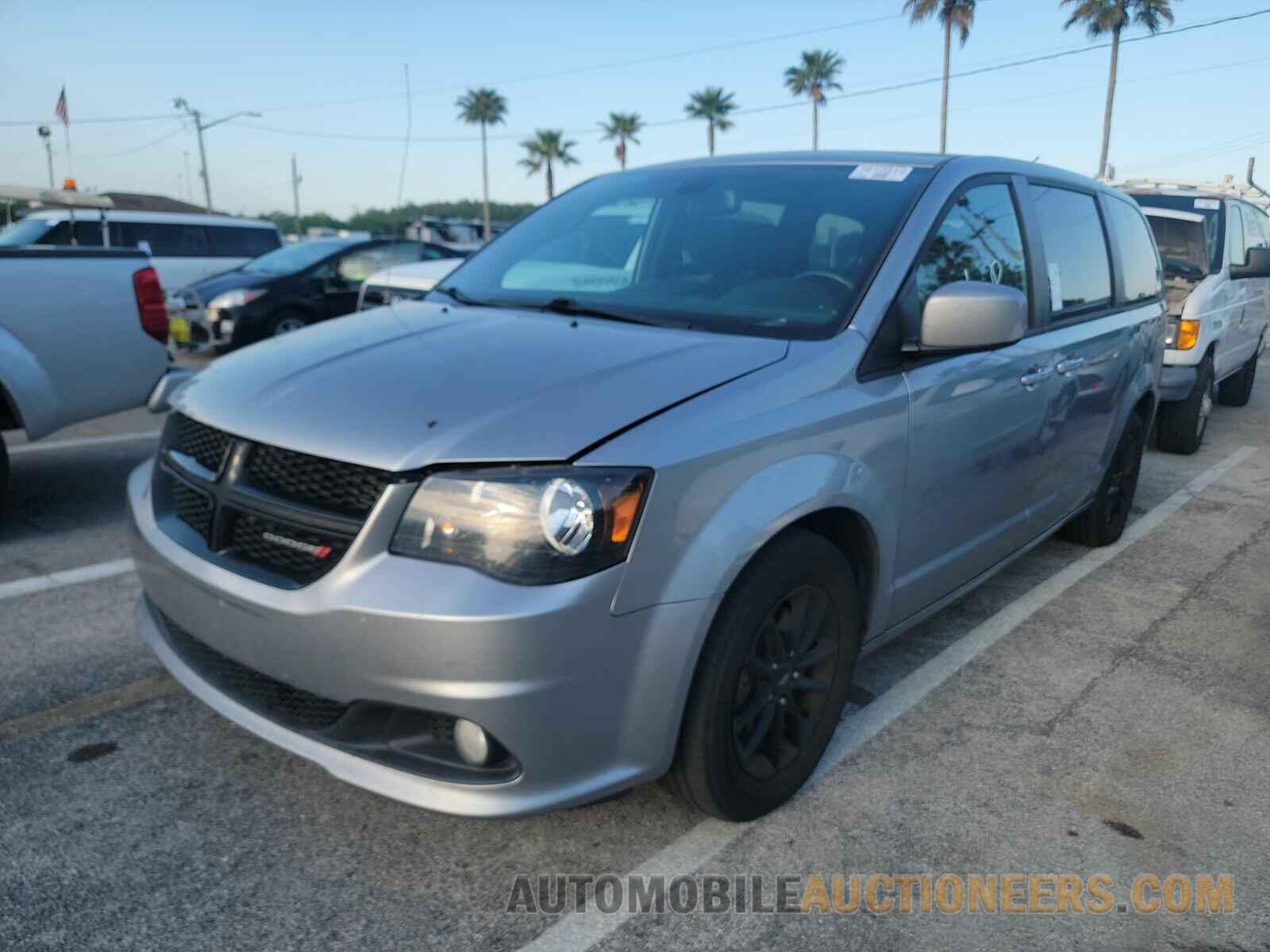 2C4RDGBG0KR793128 Dodge Grand Caravan 2019