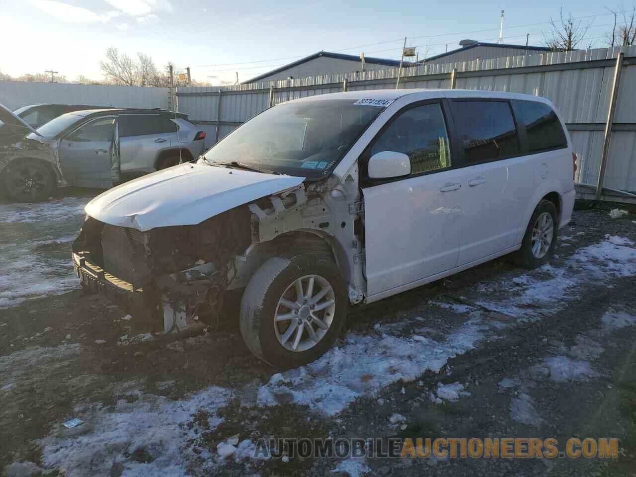 2C4RDGBG0KR794571 DODGE CARAVAN 2019