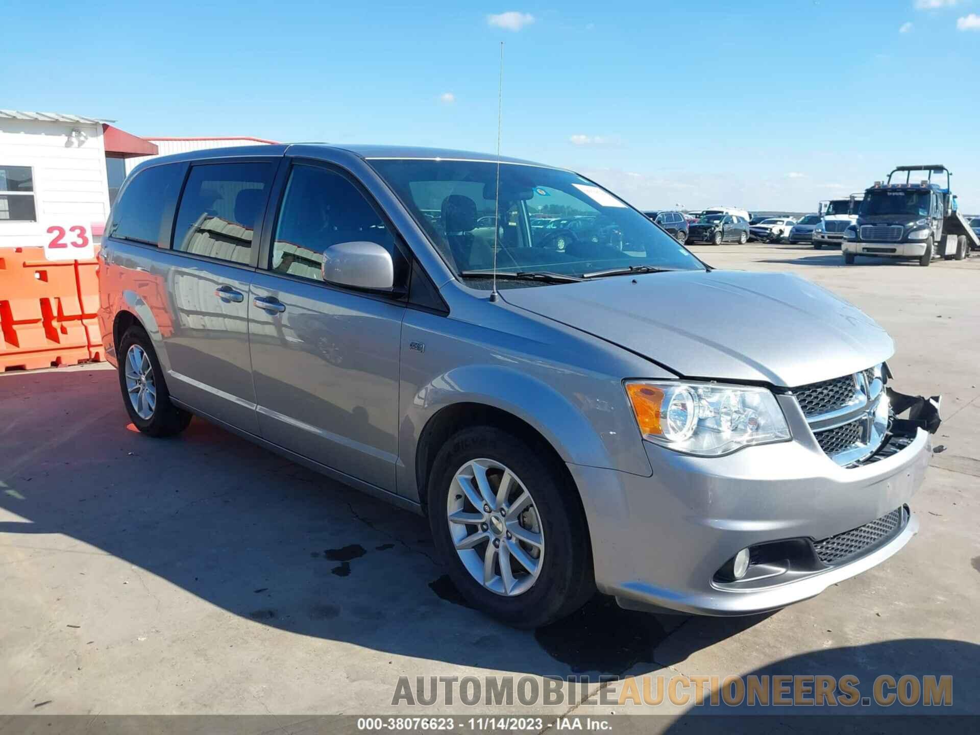 2C4RDGBG0KR795283 DODGE GRAND CARAVAN 2019