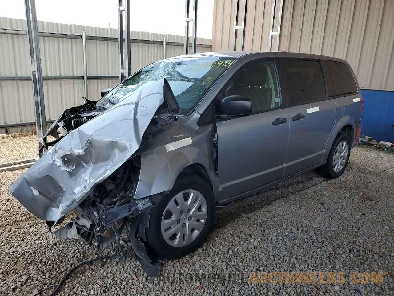 2C4RDGBG0KR798698 DODGE CARAVAN 2019