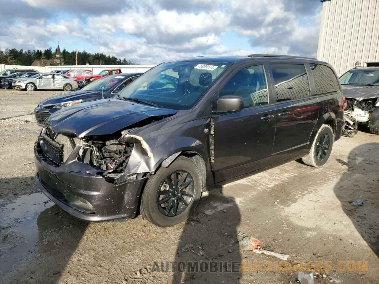 2C4RDGBG0KR805603 DODGE CARAVAN 2019