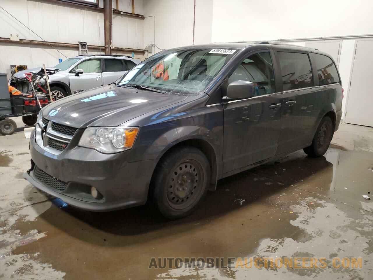 2C4RDGBG0KR807318 DODGE CARAVAN 2019